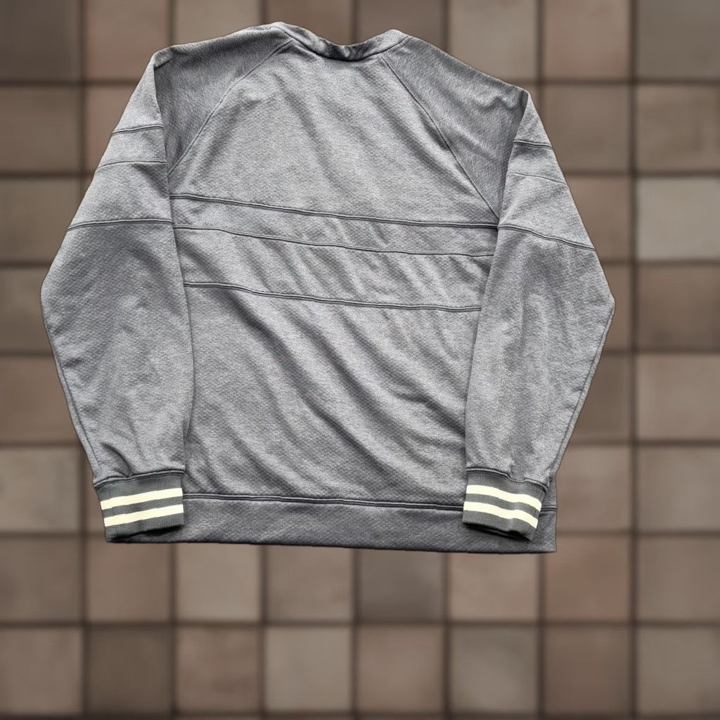 Cotopaxi Cotopaxi Pullover Sweater Mens Large Recycled Polyester Crewneck Stripe Trim Size US L / EU 52-54 / 3 - 1 Thumbnail