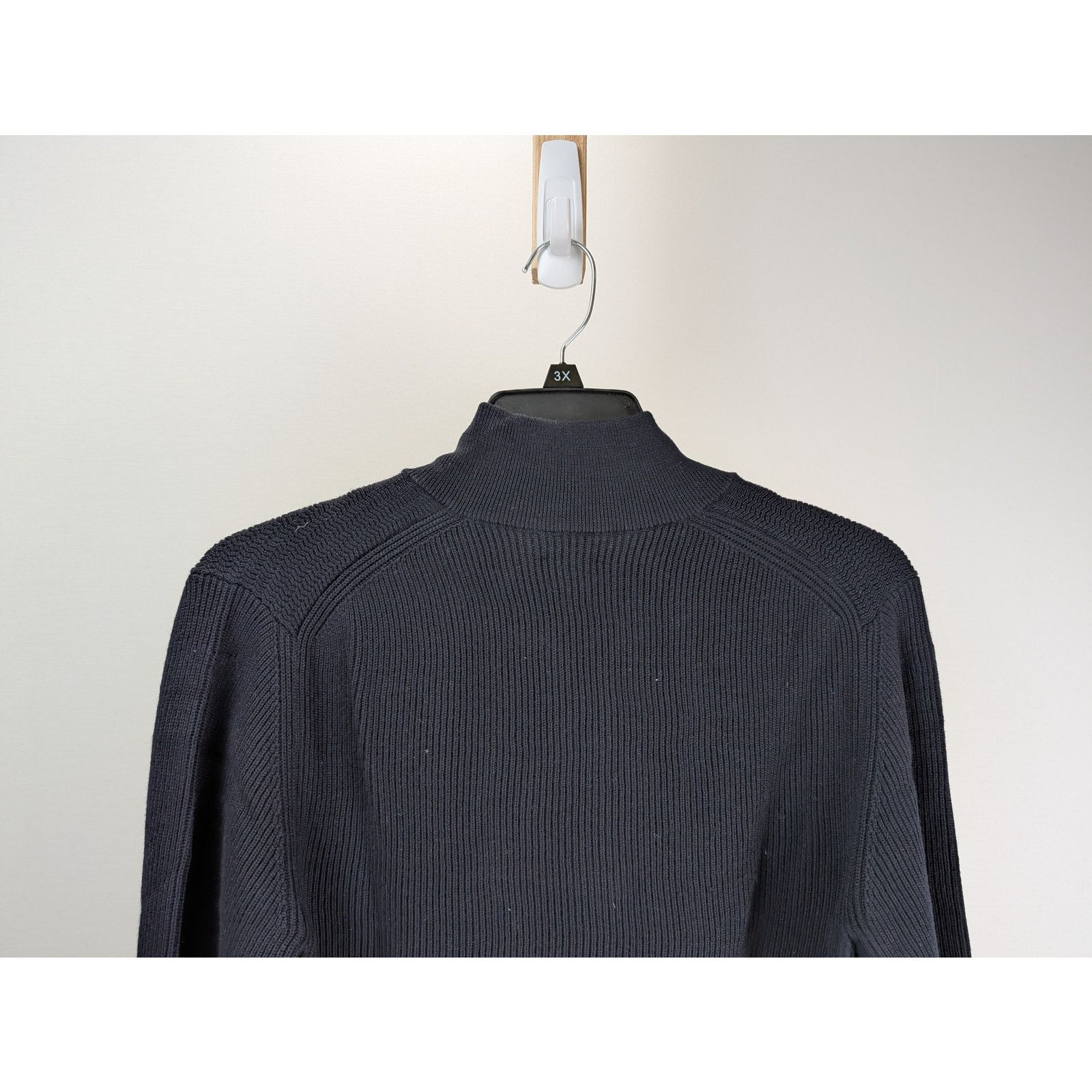 Tom Ford o1rshd1 CC20 Knitwear Sweatshirt in Blue Size US M / EU 48-50 / 2 - 7 Thumbnail