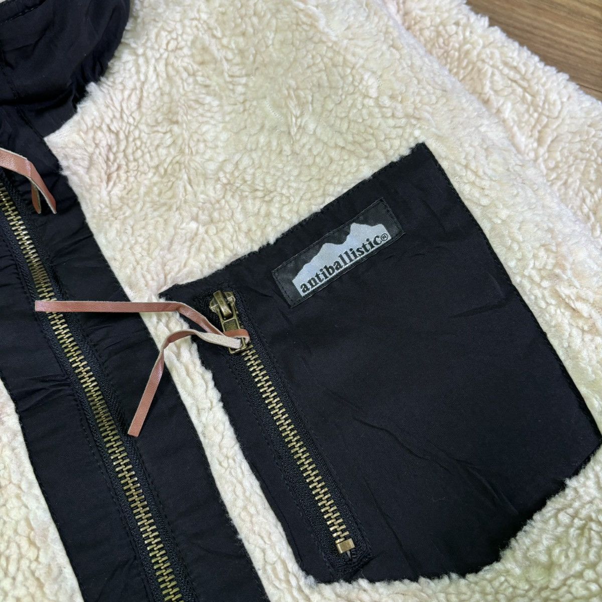 Hysteric Glamour × If Six Was Nine × Japanese Brand Vintage Anti Ballistic Leopard reversible jacket Size US M / EU 48-50 / 2 - 7 Thumbnail