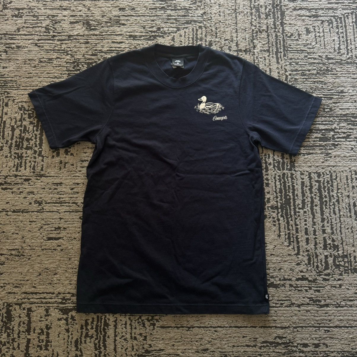 CNCPTS × Nike Nike SB x Concepts Mallard Duck Tee Size US M / EU 48-50 / 2 - 1 Thumbnail