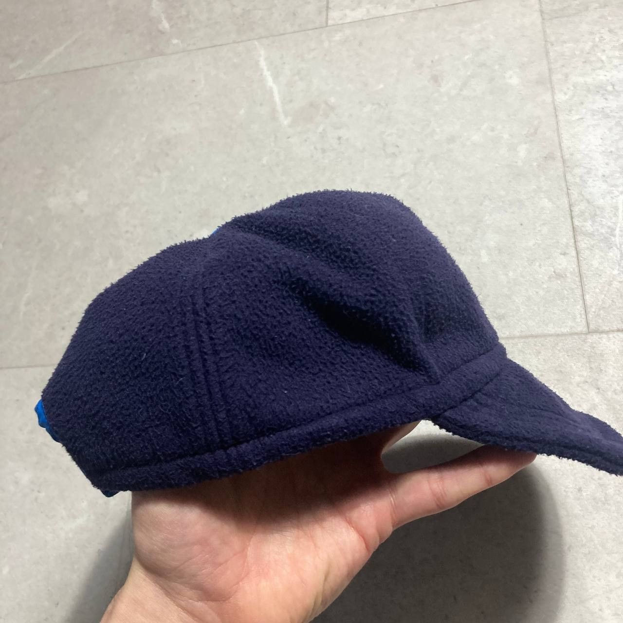 Mammut Vintage Mammut Windstopper Fleece Gore-Tex Hat Size Large Size ONE SIZE - 4 Thumbnail