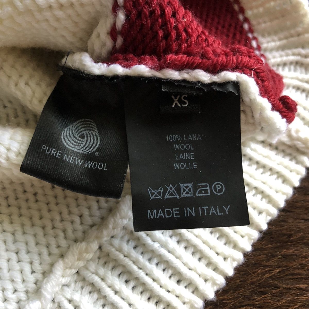 Raf Simons Raf Simons Disturbed Asymmetrical Cardigan Size US XS / EU 42 / 0 - 8 Thumbnail