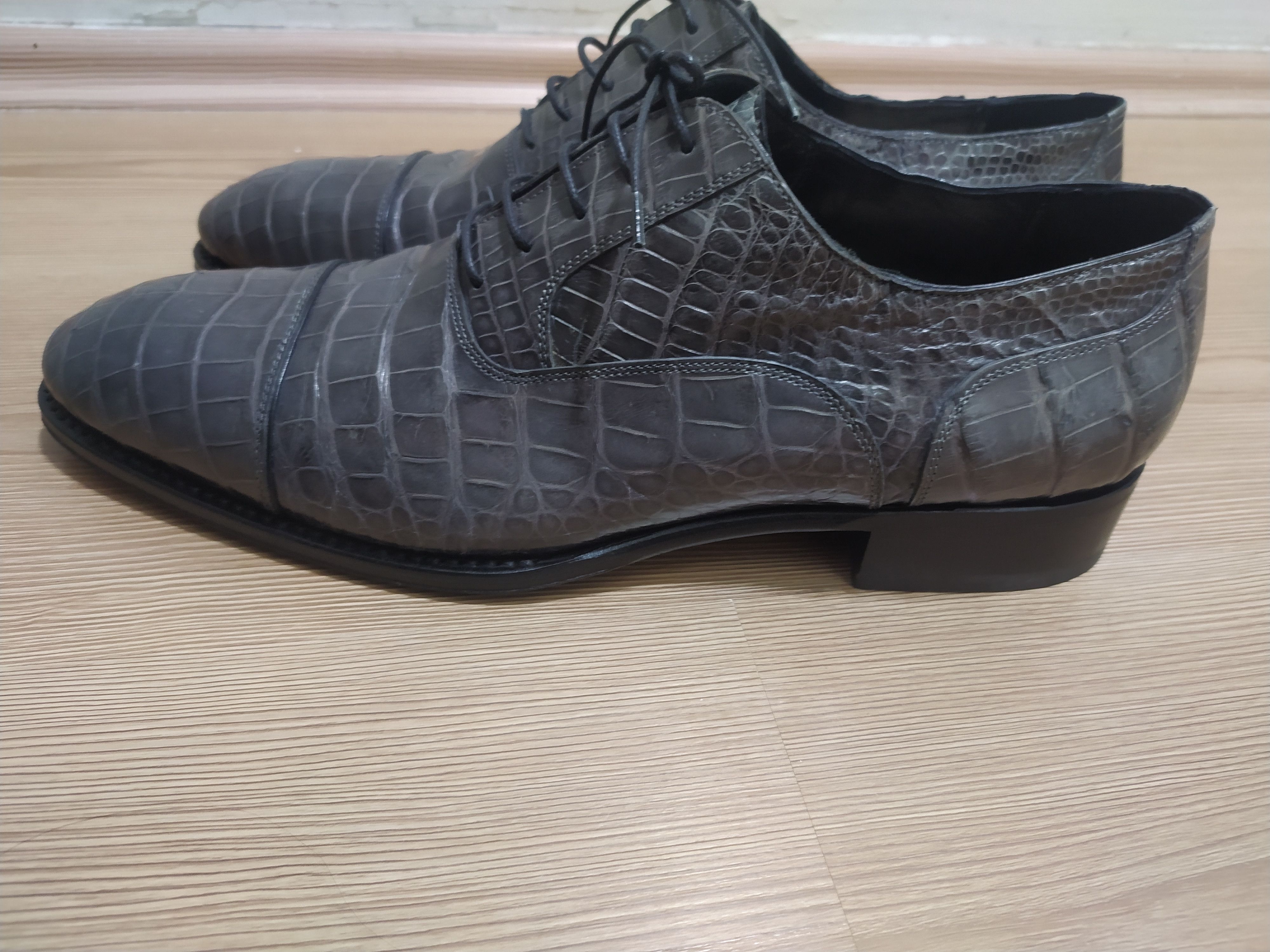 Other Italian CAPORICCI shoes. Size US 10.5 / EU 43-44 - 3 Thumbnail
