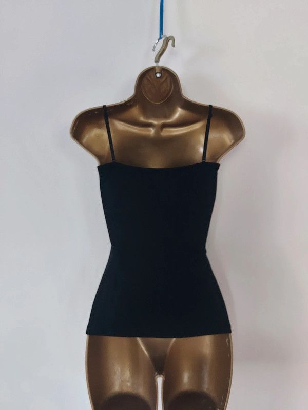 Vintage Vintage cami top Size S / US 4 / IT 40 - 4 Thumbnail