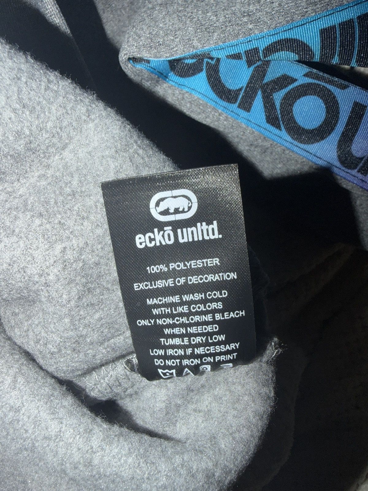 Ecko Unltd. Eckō Unltd. Hoodie Size US M / EU 48-50 / 2 - 11 Thumbnail