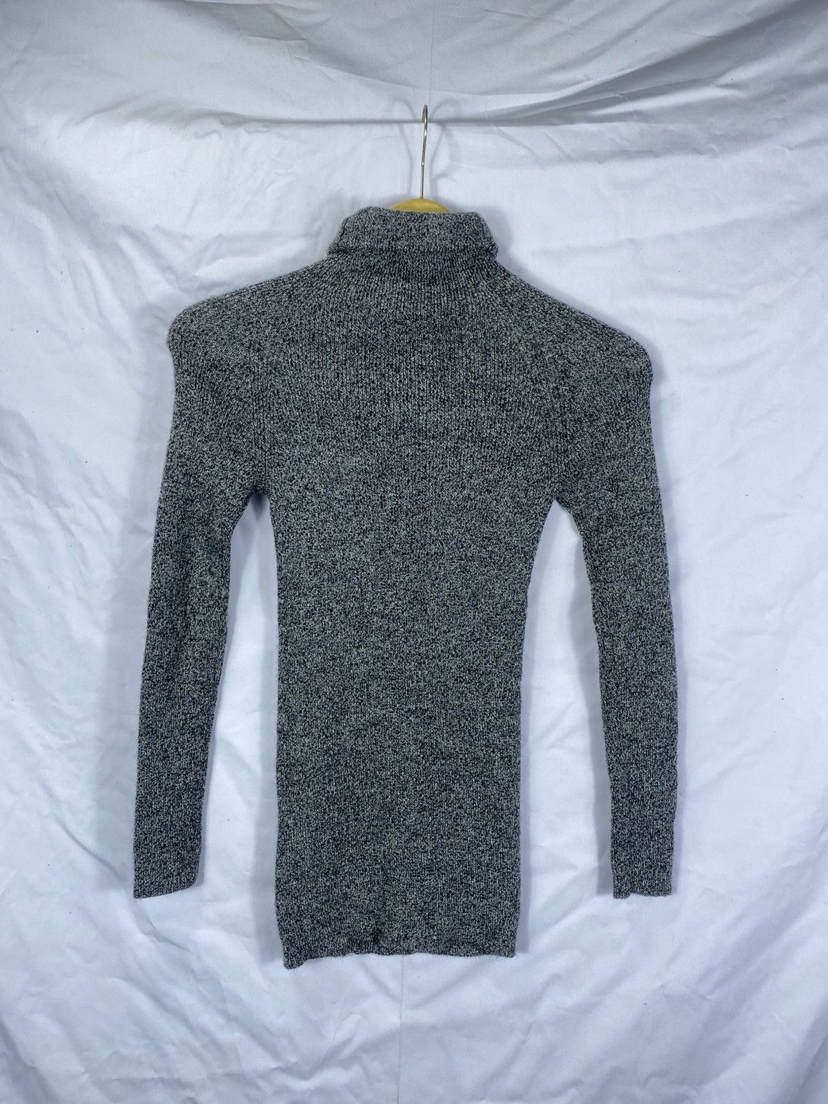 Yohji Yamamoto Yohji Yamamoto knit Limi feu Long slevee Wool Size US S / EU 44-46 / 1 - 4 Thumbnail