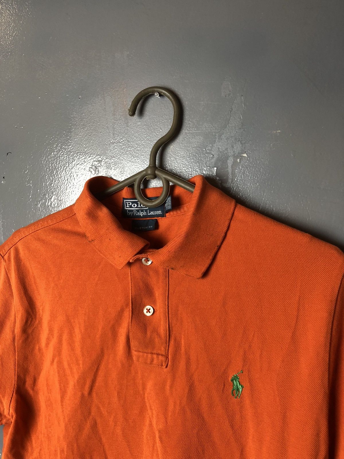 Polo Ralph Lauren × Vintage Vintage men’s Polo Ralph Lauren size S Size US S / EU 44-46 / 1 - 5 Thumbnail