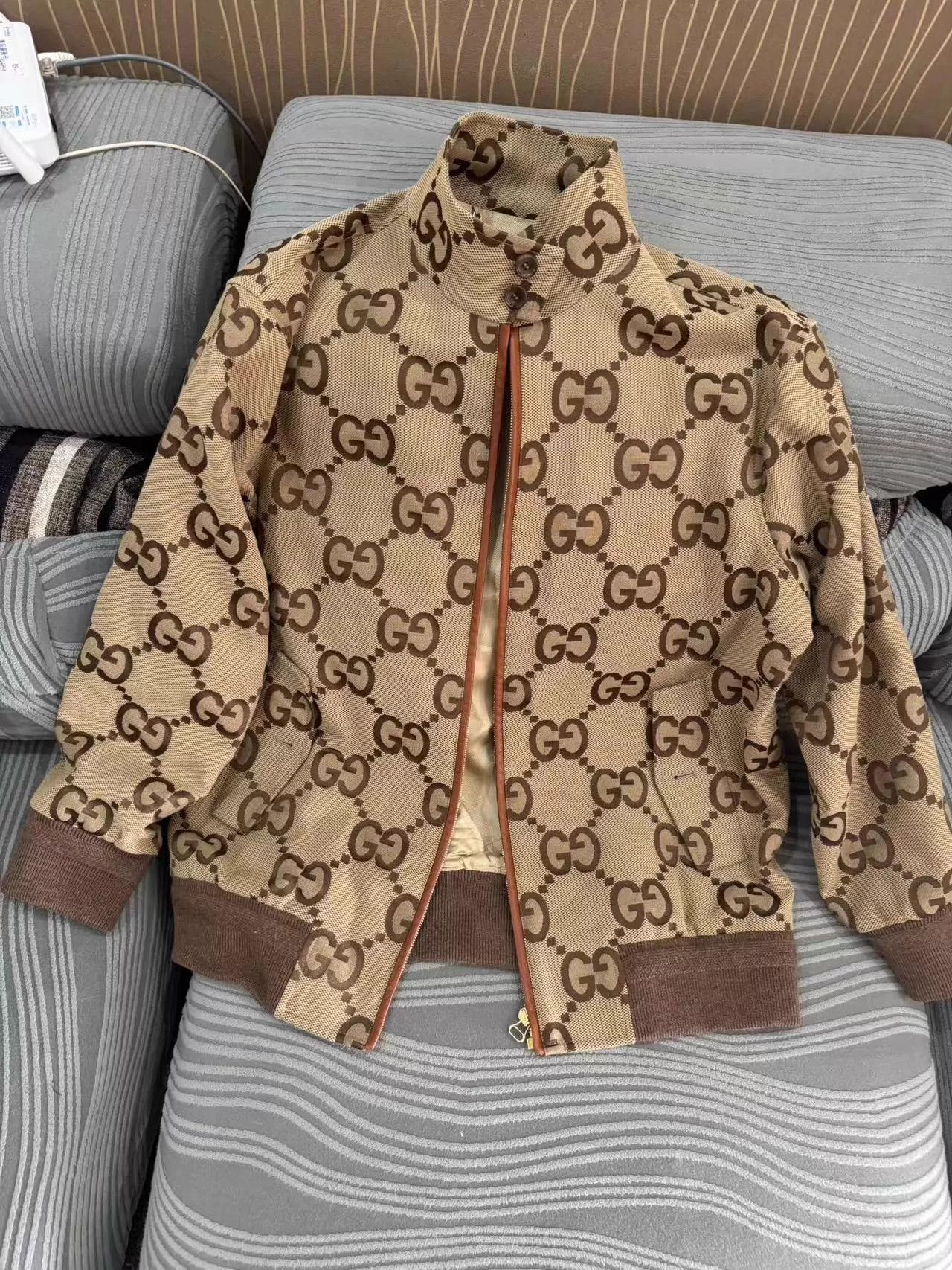 Gucci Gucci Jacket 54 99 New Size US XL / EU 56 / 4 - 1 Thumbnail