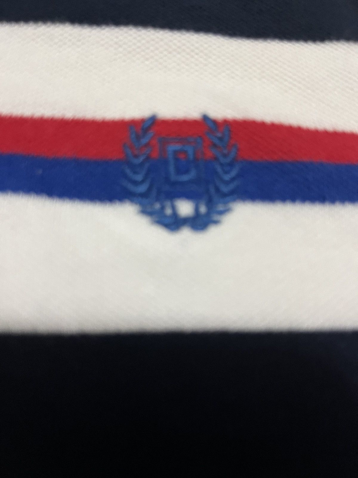 Chaps Chaps Striped Polo Size US XS / EU 42 / 0 - 2 Thumbnail