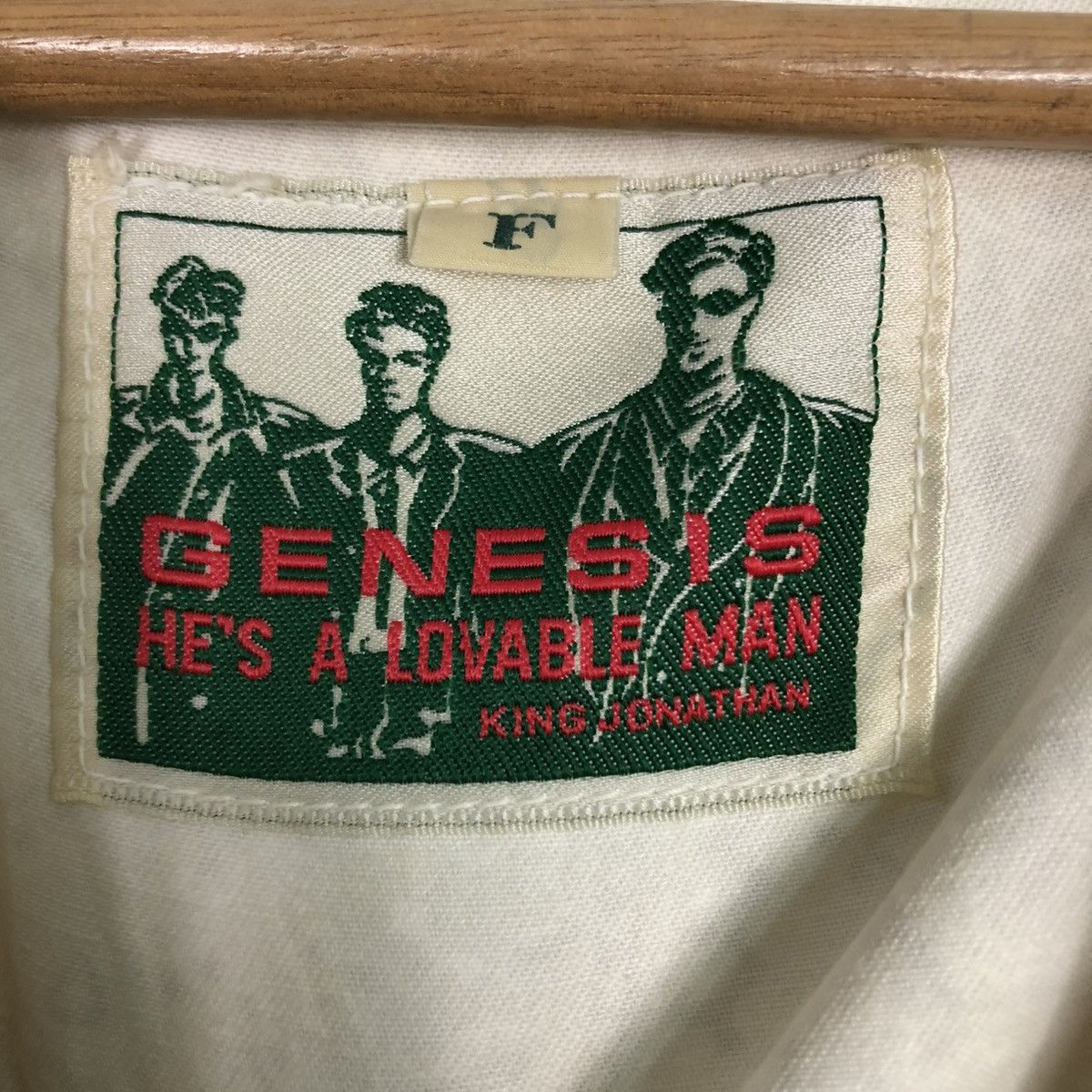 Japanese Brand 🔥VINTAGE BIKER BOMBER JACKET KING JONATHAN ISSEY MIYAKE Size US M / EU 48-50 / 2 - 20 Thumbnail