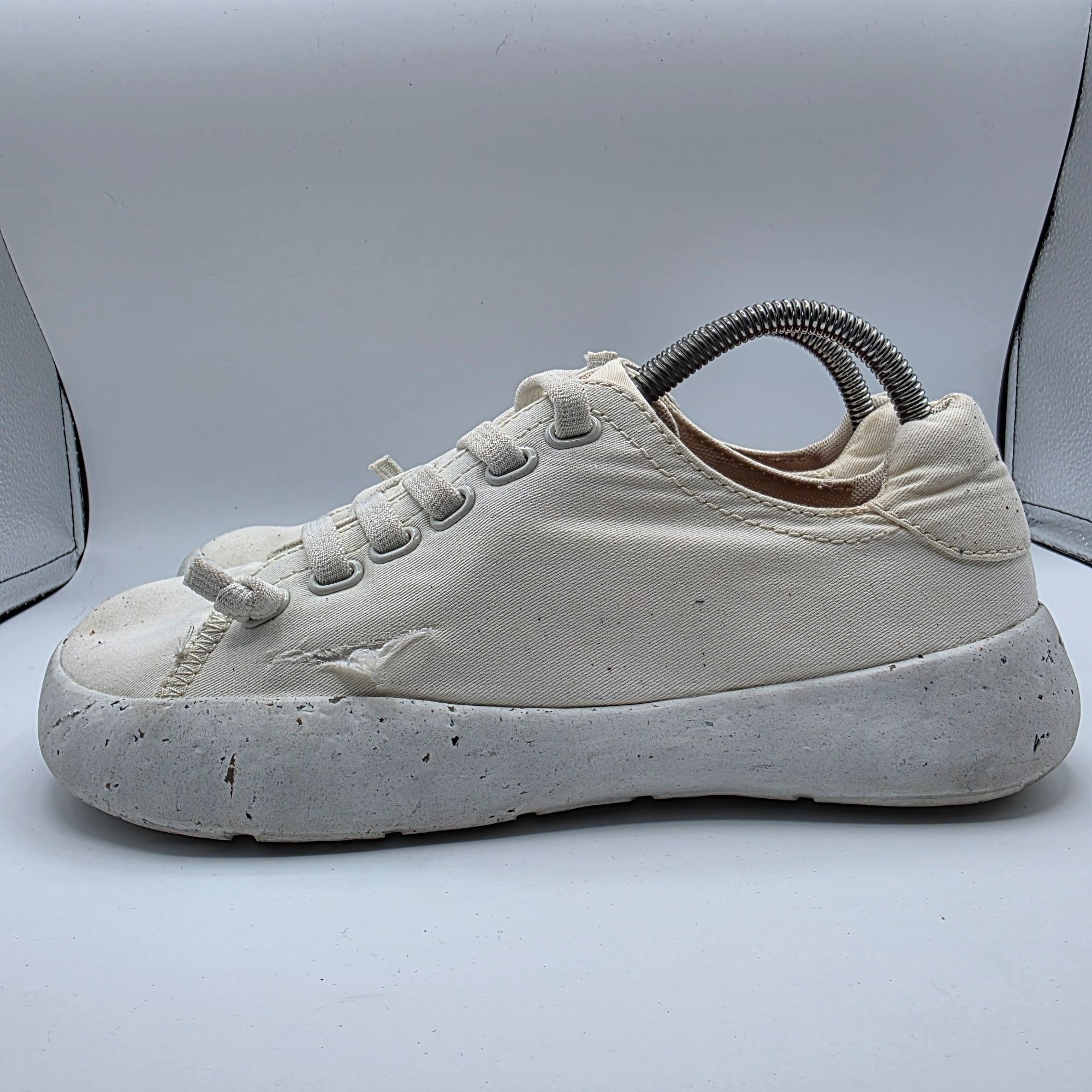 Camper Camper Peu Stadium Mens Size 7 White Red Sneaker Shoes Casua Size US 7 / EU 40 - 13 Thumbnail
