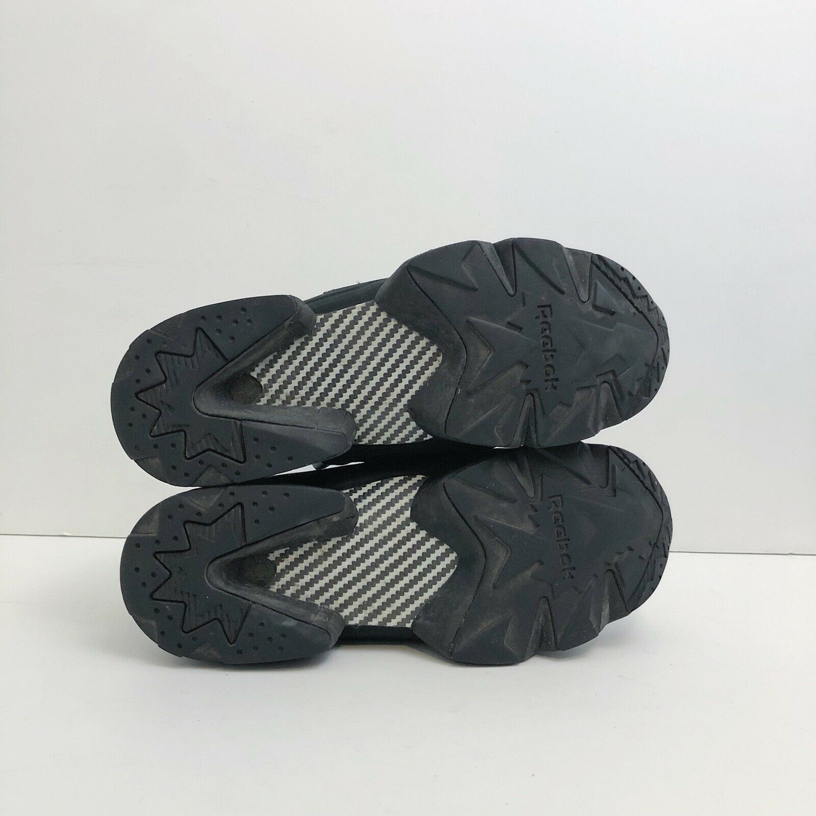 Reebok 2015 Sandro Paris X Reebok Instapump Fury Black V63474 Size US 10 / EU 43 - 7 Thumbnail