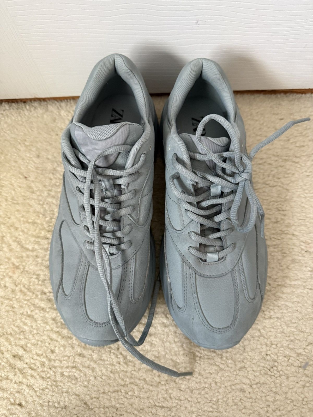 Zara Zara Men's shoes size 42 EU. Size 9 US Size US 9 / EU 42 - 3 Thumbnail