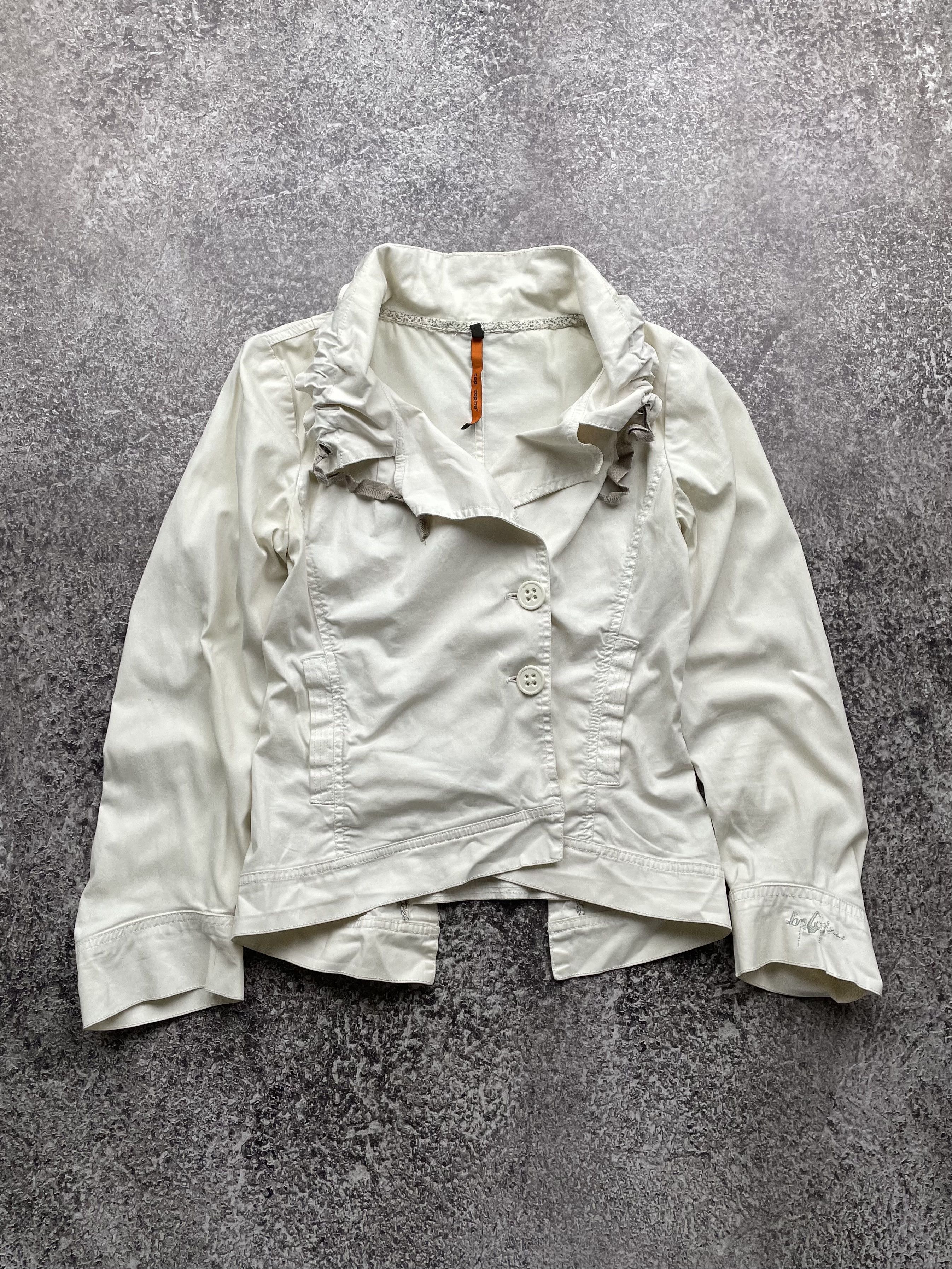 Vintage Cop Copine Vintage Light Jacket | Grailed