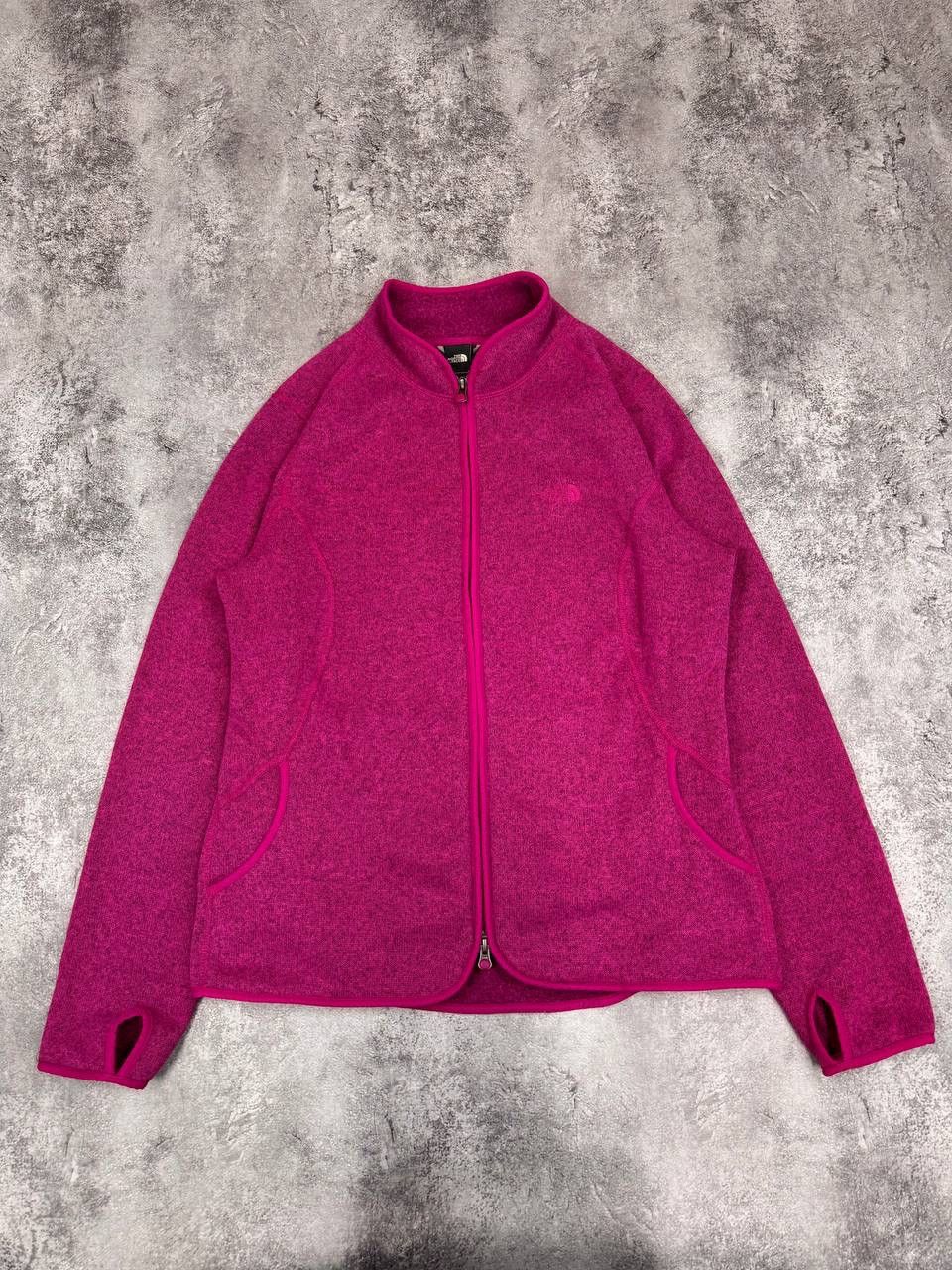 The North Face The North Face Women Fleece Jacket Pink Size XL Size XL / US 12-14 / IT 48-50 - 1 Thumbnail
