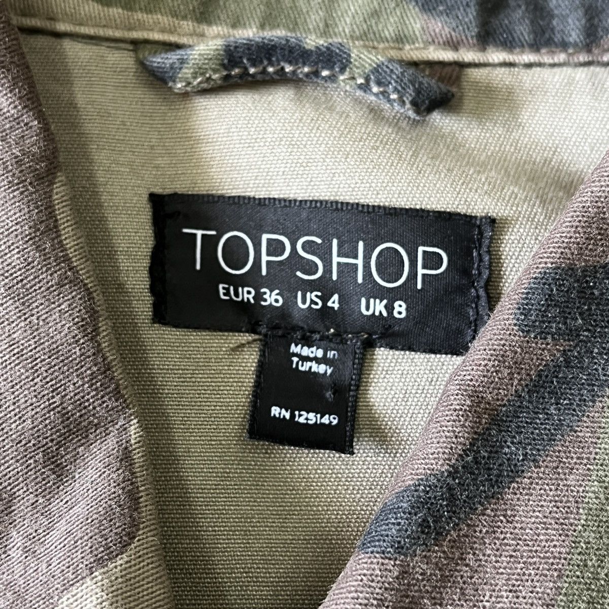 Punk and Yo × Seditionaries Punk Army Seditionaries Jackets With Studs Size US M / EU 48-50 / 2 - 18 Thumbnail