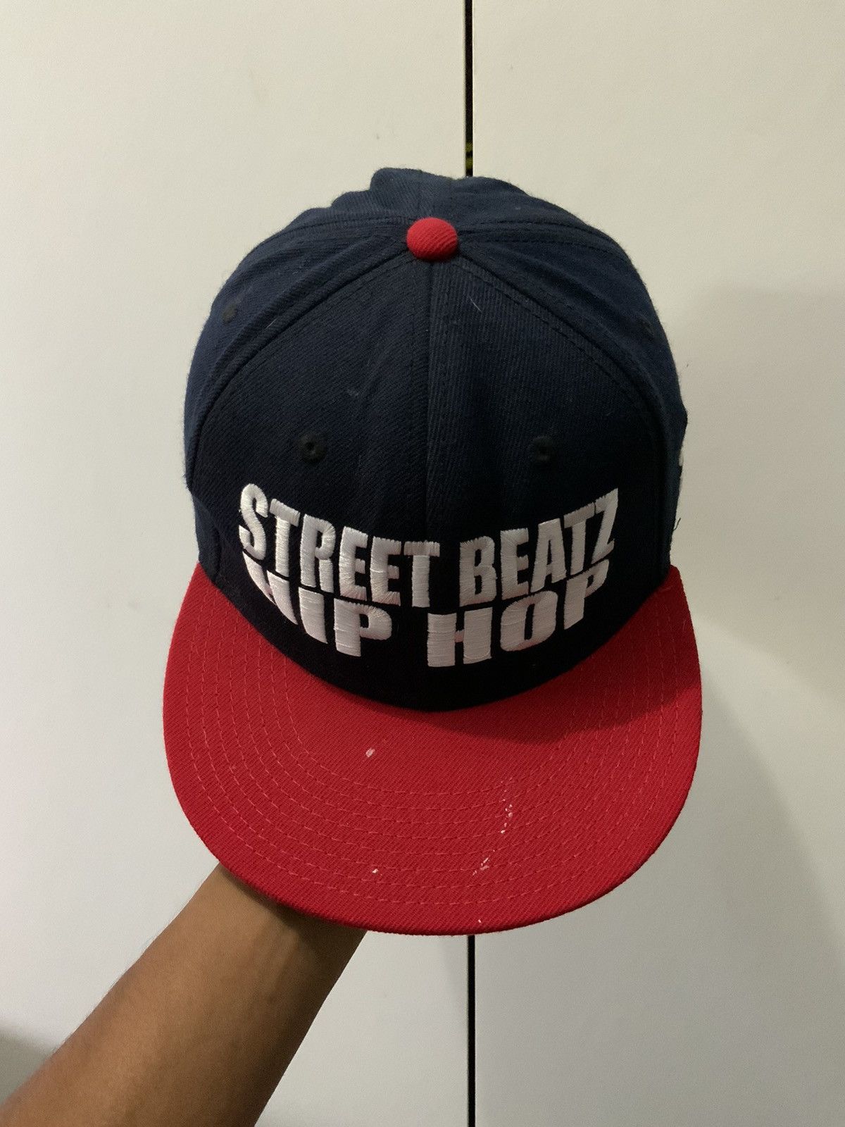 Otto Street Beatz Hip Hop Otto Hat Size ONE SIZE - 6 Thumbnail