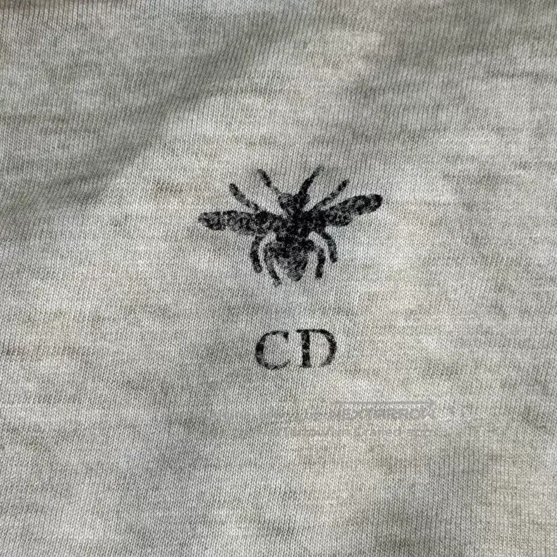 Dior Dior Light coffee bee old design short sleeves Size XS / US 0-2 / IT 36-38 - 7 Thumbnail