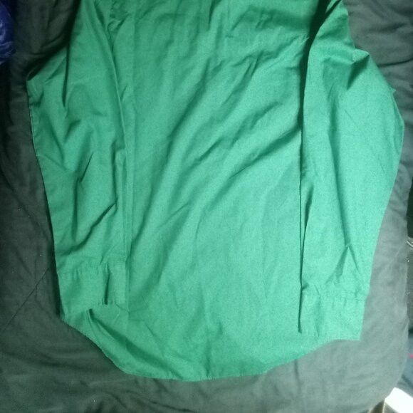 Other Vintage Malco Modes Pearl Snap Western Shirt Green Size US XXL / EU 58 / 5 - 7 Thumbnail
