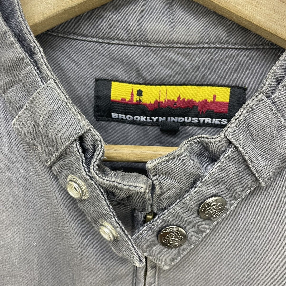 Brooklyn Clothing Vintage Brooklyn Industries Casual Jacket Size US M / EU 48-50 / 2 - 5 Thumbnail