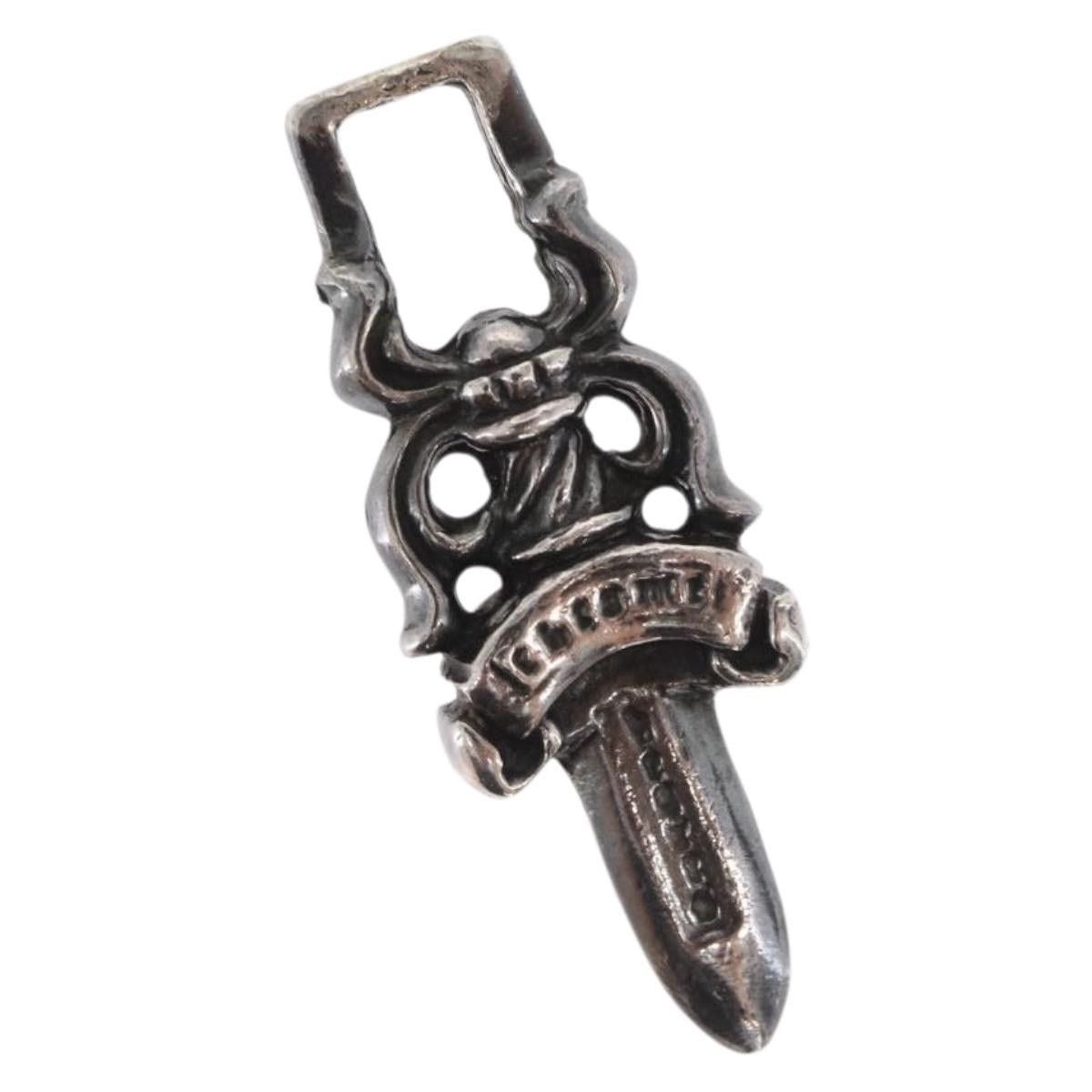 Chrome Hearts Chrome Hearts Dagger Charm Pendant Top Size ONE SIZE - 1 Thumbnail