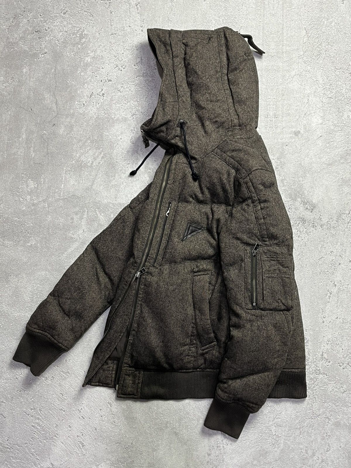 Schlussel Schlussel apocalype down jacket Size US M / EU 48-50 / 2 - 4 Thumbnail