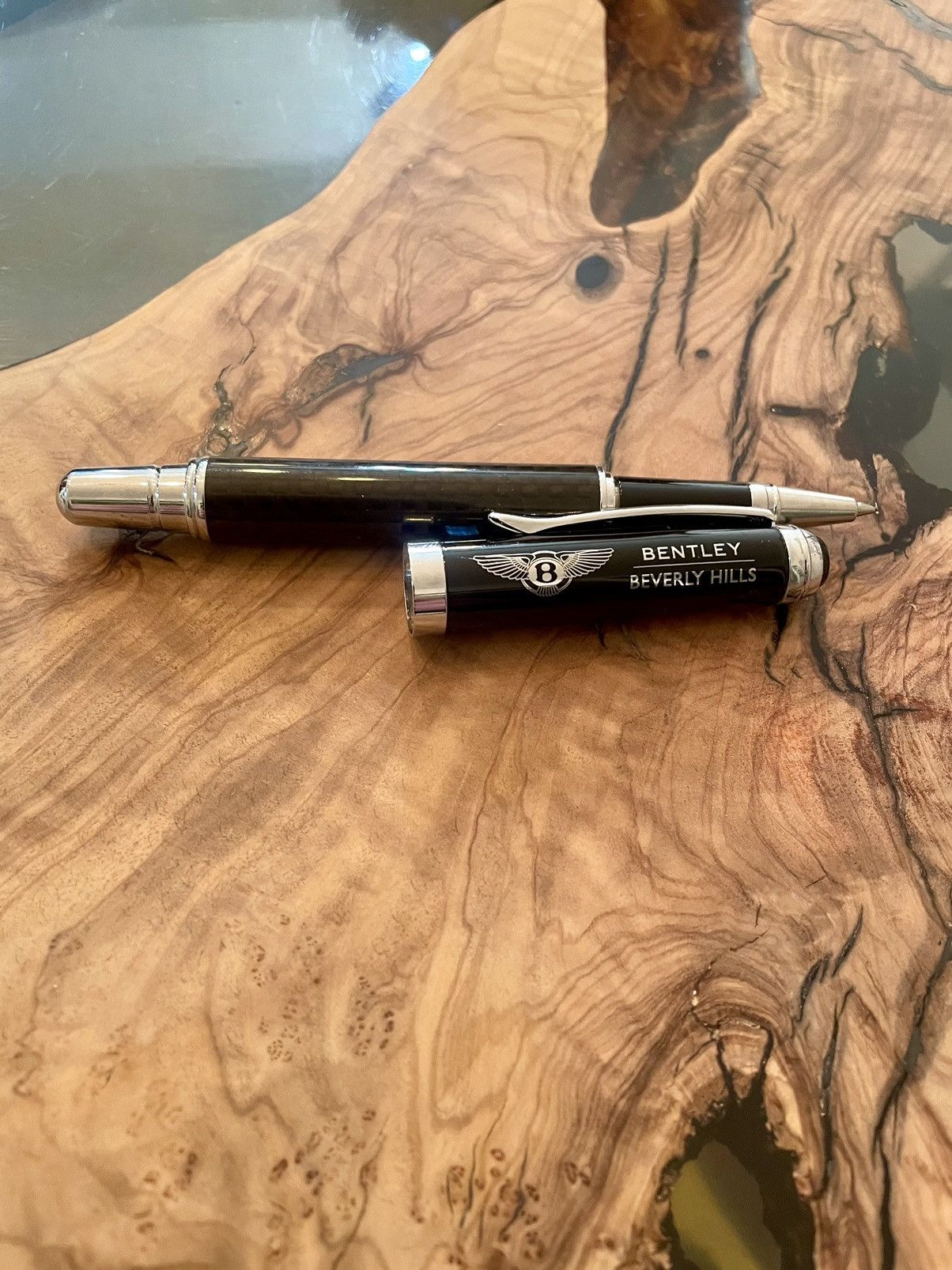 Other BENTLY BEVERLY HILLS LUXURY BALLPOINT PEN Size ONE SIZE - 1 Thumbnail