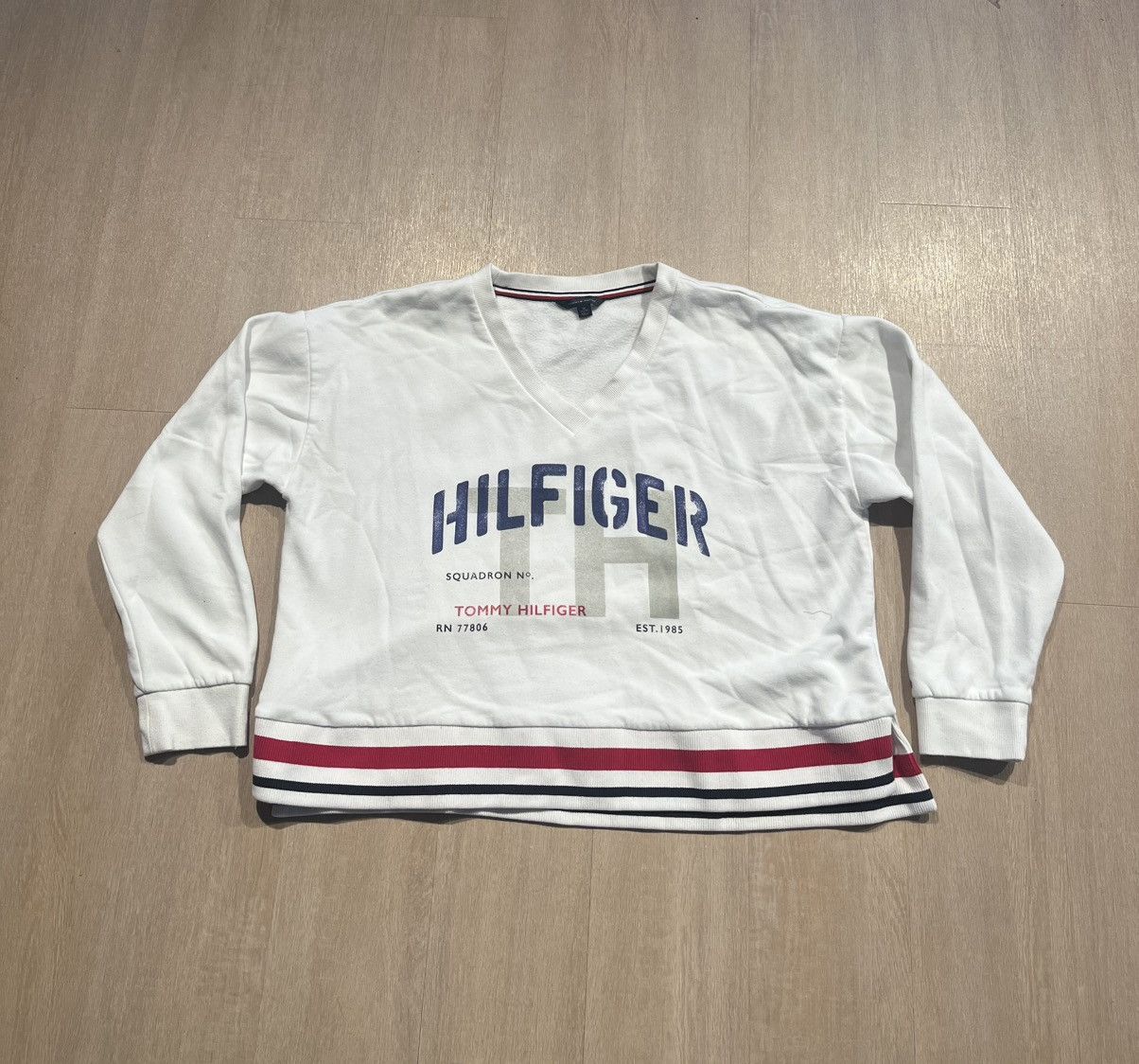 Tommy Hilfiger Tommy Hilfiger sweater Large Size US L / EU 52-54 / 3 - 1 Thumbnail