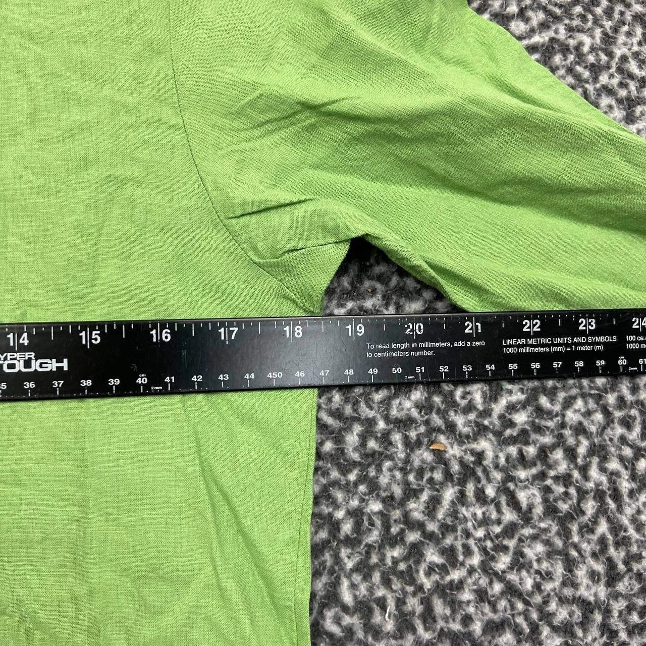 Abercrombie & Fitch Abercrombie & Fitch Shirt Women Plain Blank Button Up New XS Size XS / US 0-2 / IT 36-38 - 3 Thumbnail