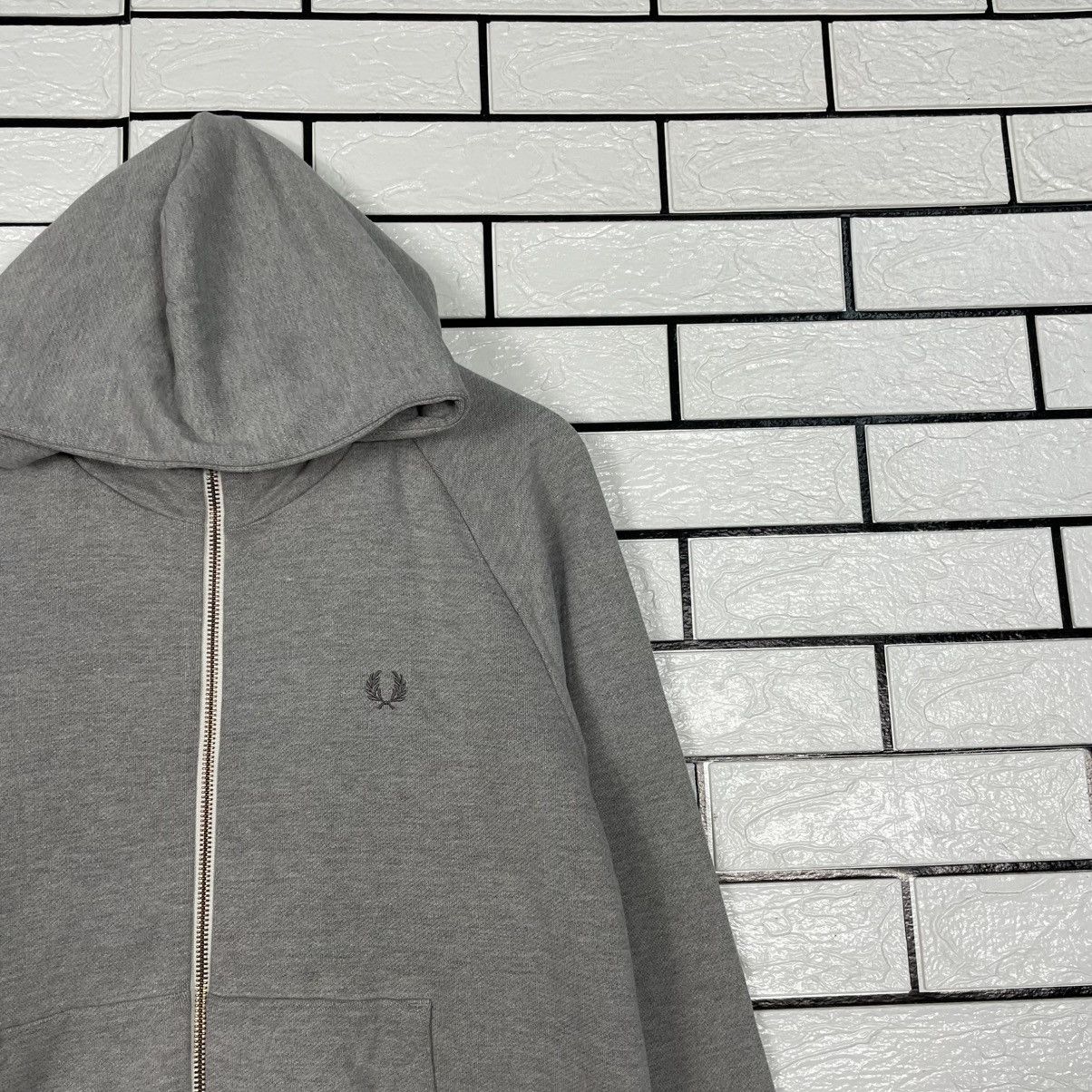 Fred Perry Fred Perry Zipper Hoodie Size US M / EU 48-50 / 2 - 4 Thumbnail