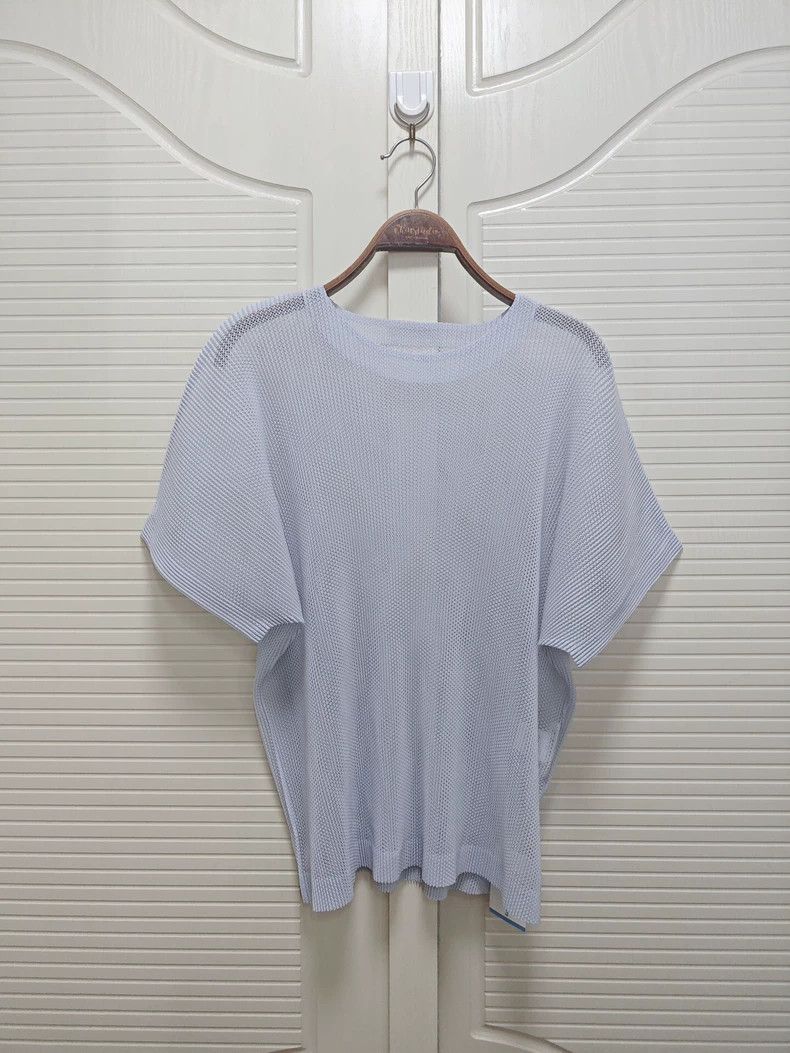 Issey Miyake issey miyake size:3 Tatami short sleeves 2506-Nextarrow Size XXS / US 00 / IT 34 - 1 Thumbnail