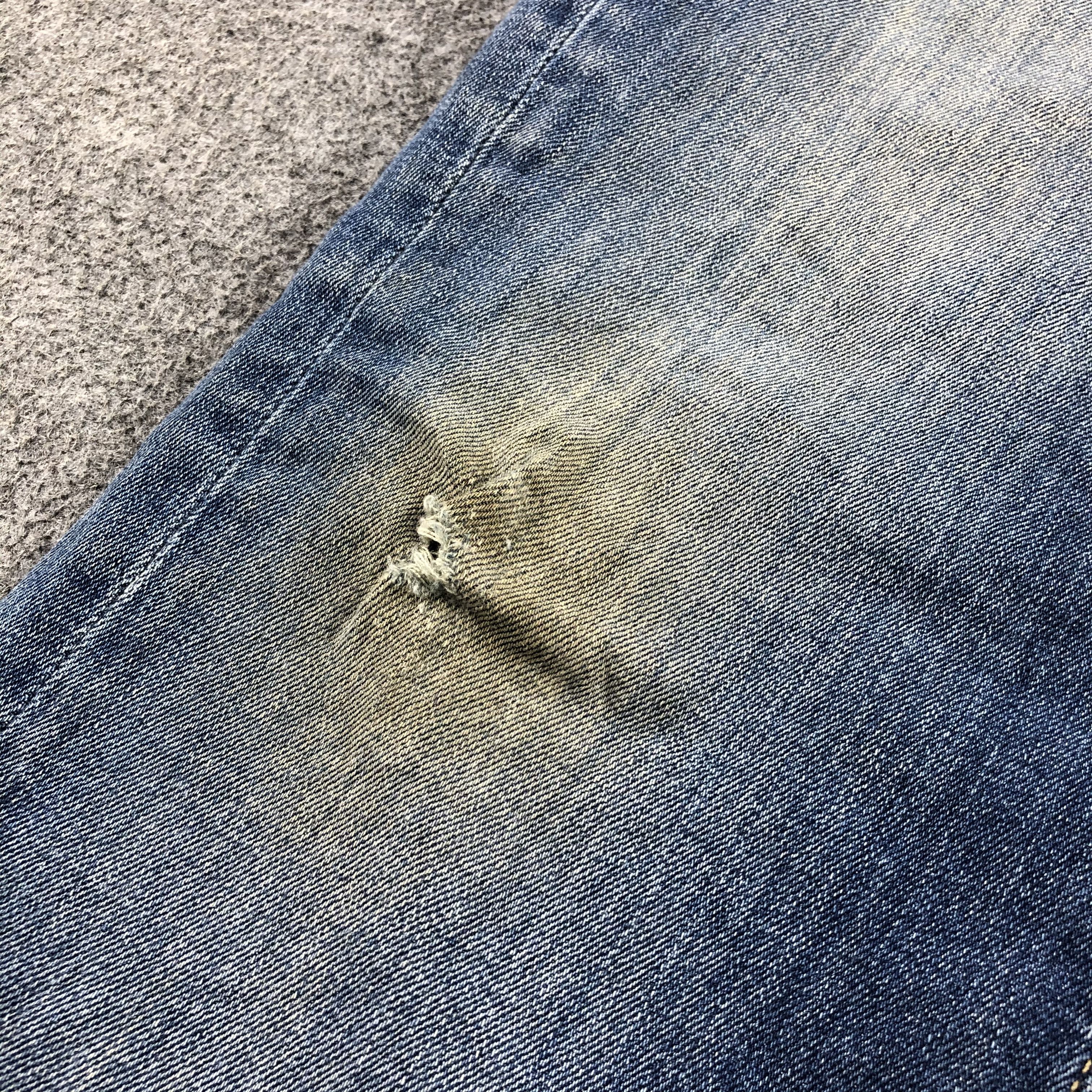 Levi's Vintage Blue Wash Levis 511 Jeans-J2278 Size US 33 - 8 Thumbnail