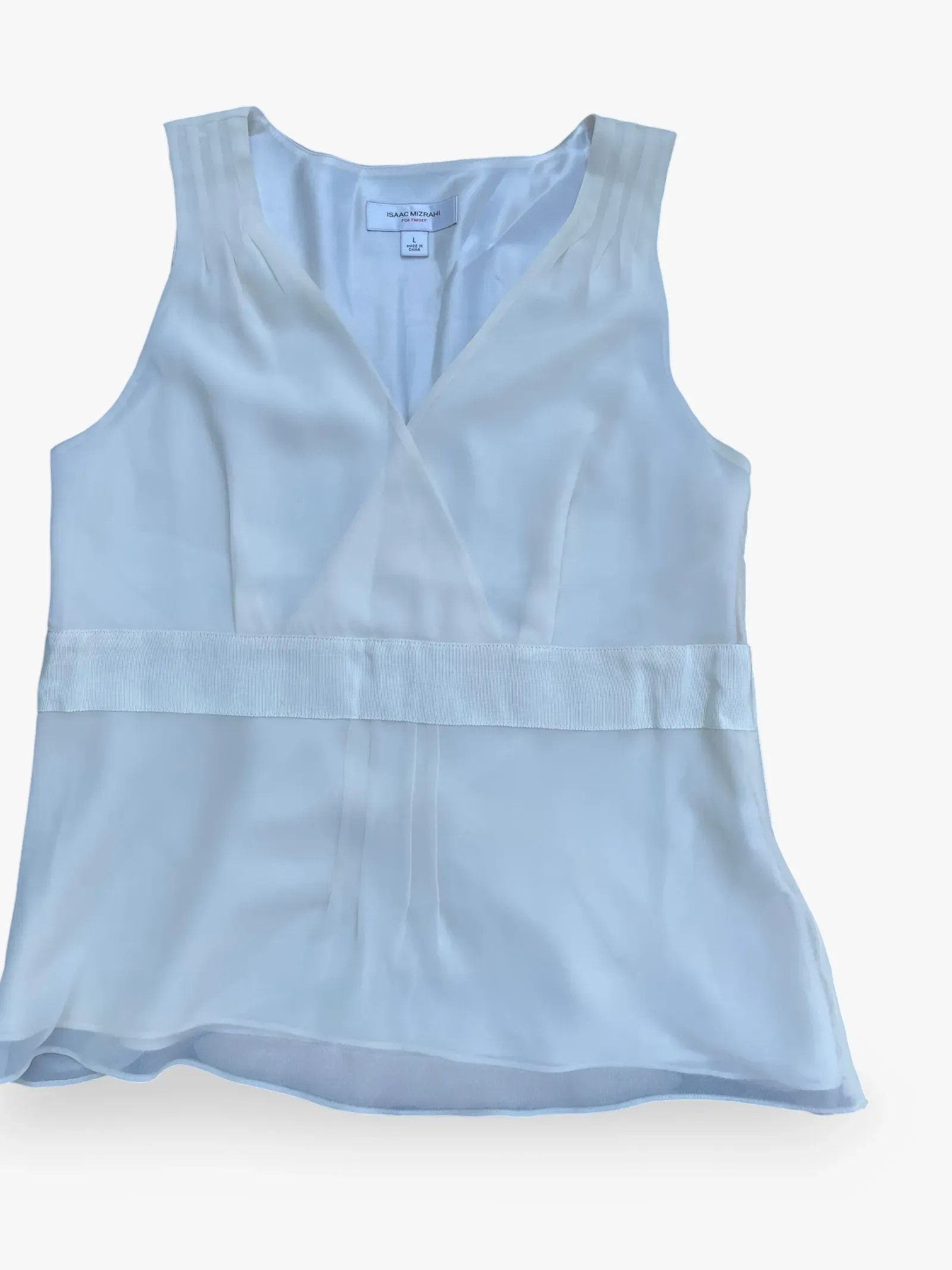 Isaac Mizrahi Isaac Mizrahi Top Size L / US 10 / IT 46 - 1 Thumbnail