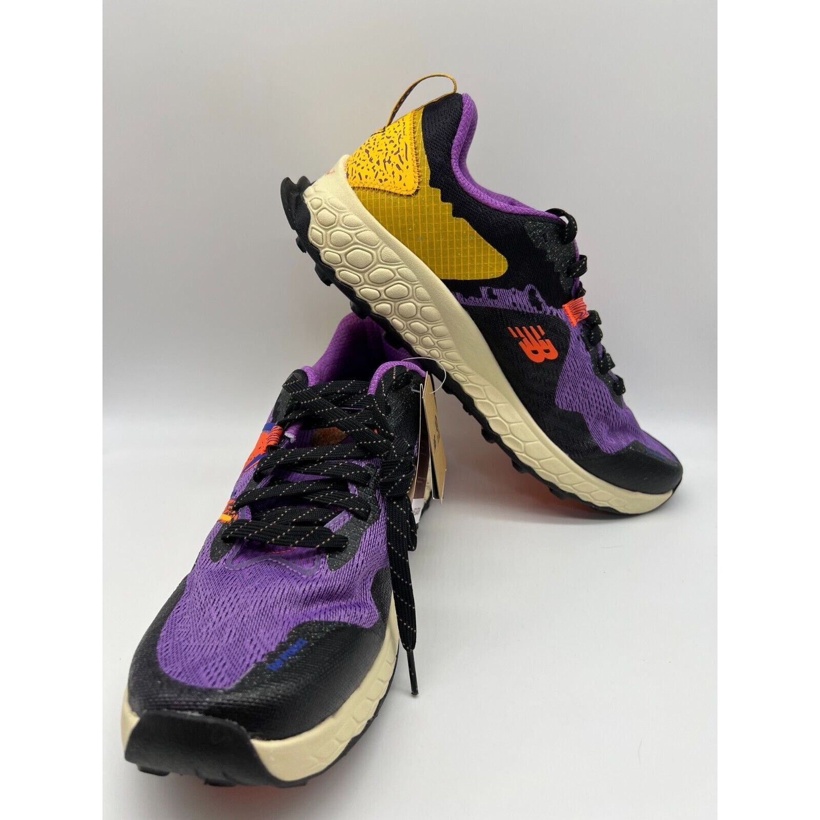 New Balance New Balance Fresh Foam X Hierro V7 Megagrip Sneakers Men 11D Size US 11 / EU 44 - 5 Thumbnail