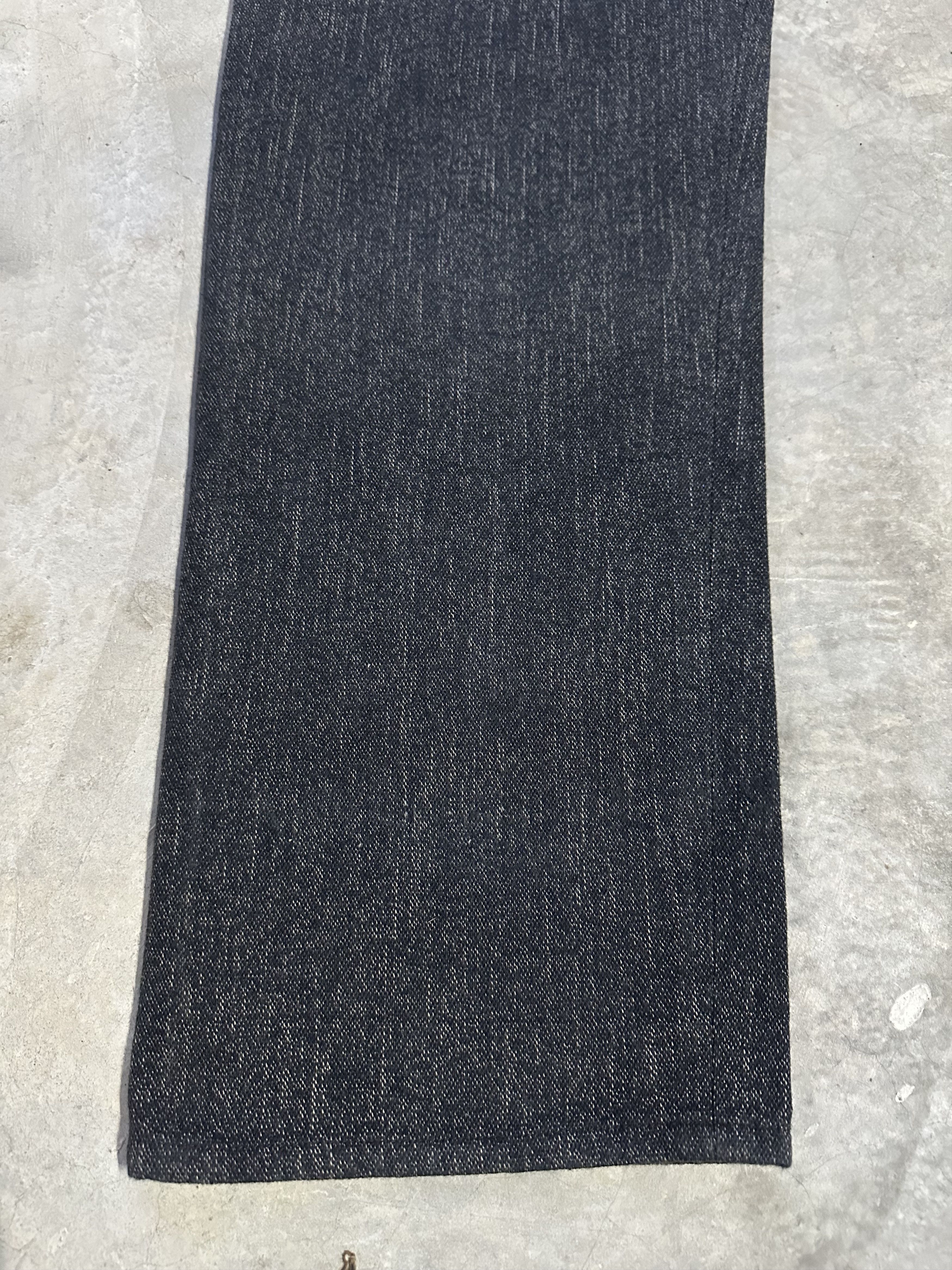 Freewheelers Japanese GangsterVille Salt Paper Buckle Back Trousers Pant Size US 32 / EU 48 - 12 Thumbnail