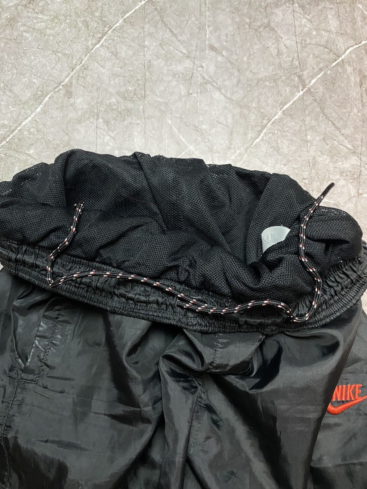 Nike × Vintage Nike Vintage Drill Nylon pants Size US 32 / EU 48 - 9 Thumbnail