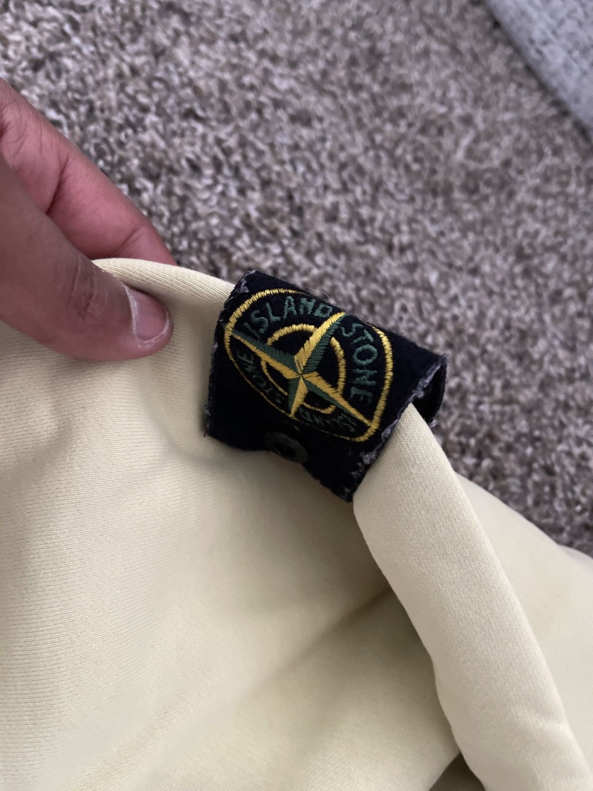 Stone Island Stone Island Crewneck Size US XL / EU 56 / 4 - 3 Thumbnail