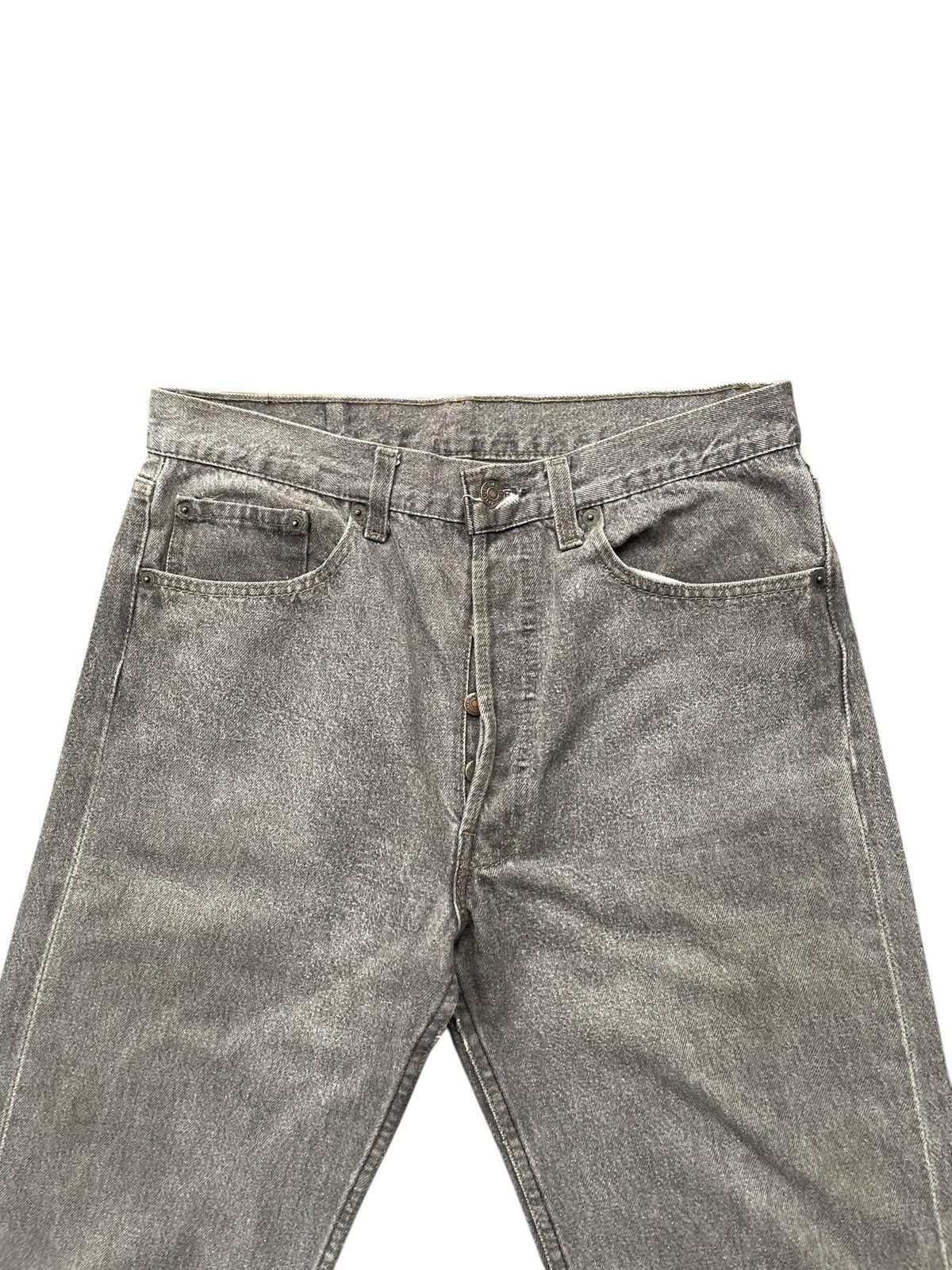 Levi's Vintage 1992 Levis 501 Usa Size US 32 / EU 48 - 3 Thumbnail