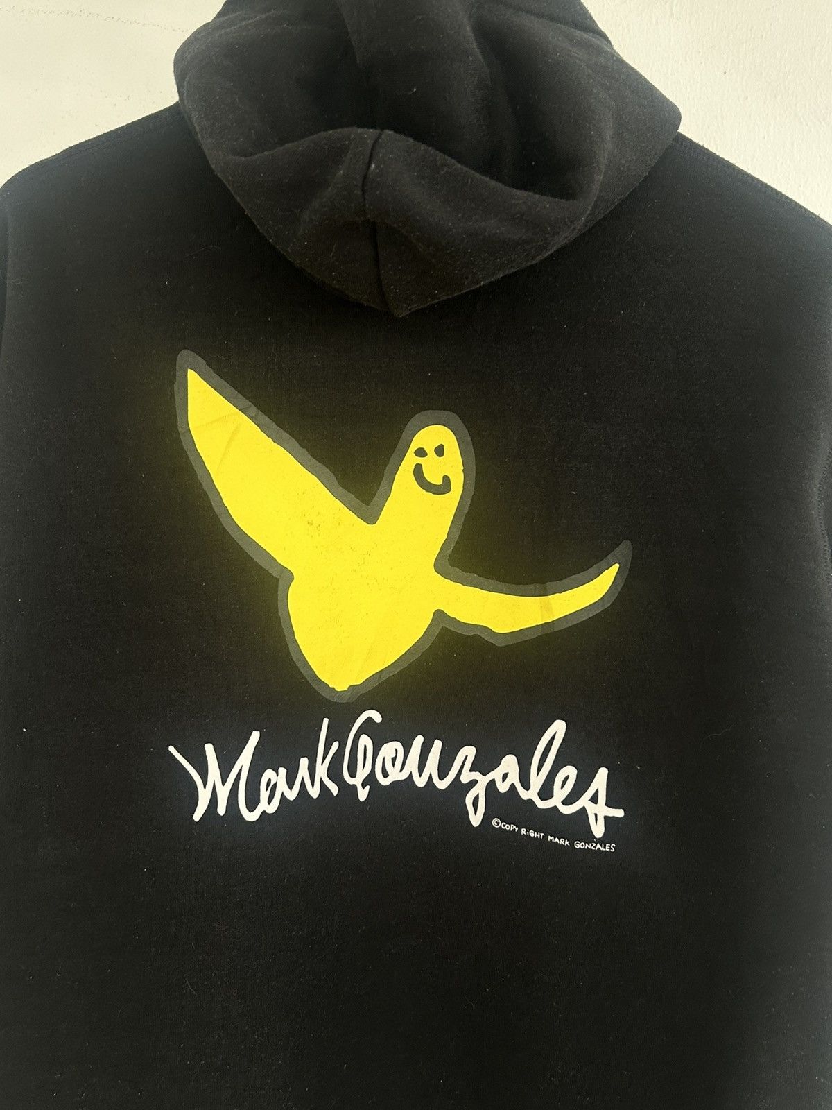 Other Mark Gonzales Hoodie Black Size US L / EU 52-54 / 3 - 5 Thumbnail