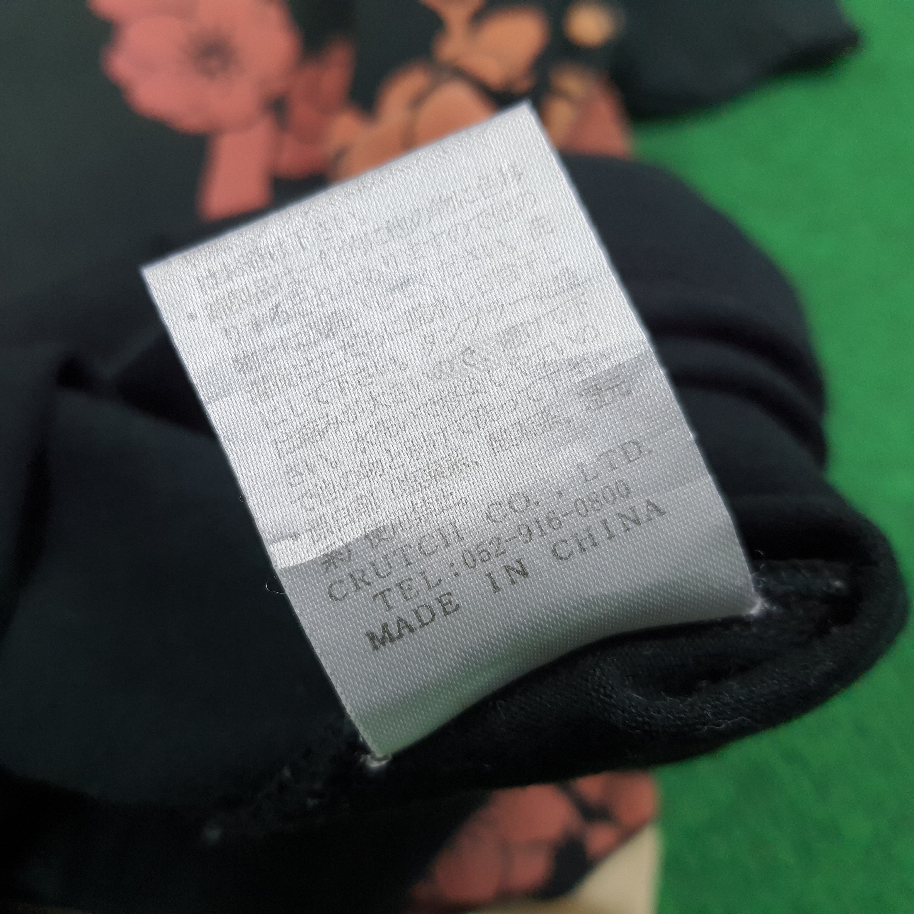 Japanese Brand × Vintage Vintage Kara Kuri Evil Kill Devine Retribution Tshirt Size US M / EU 48-50 / 2 - 11 Thumbnail