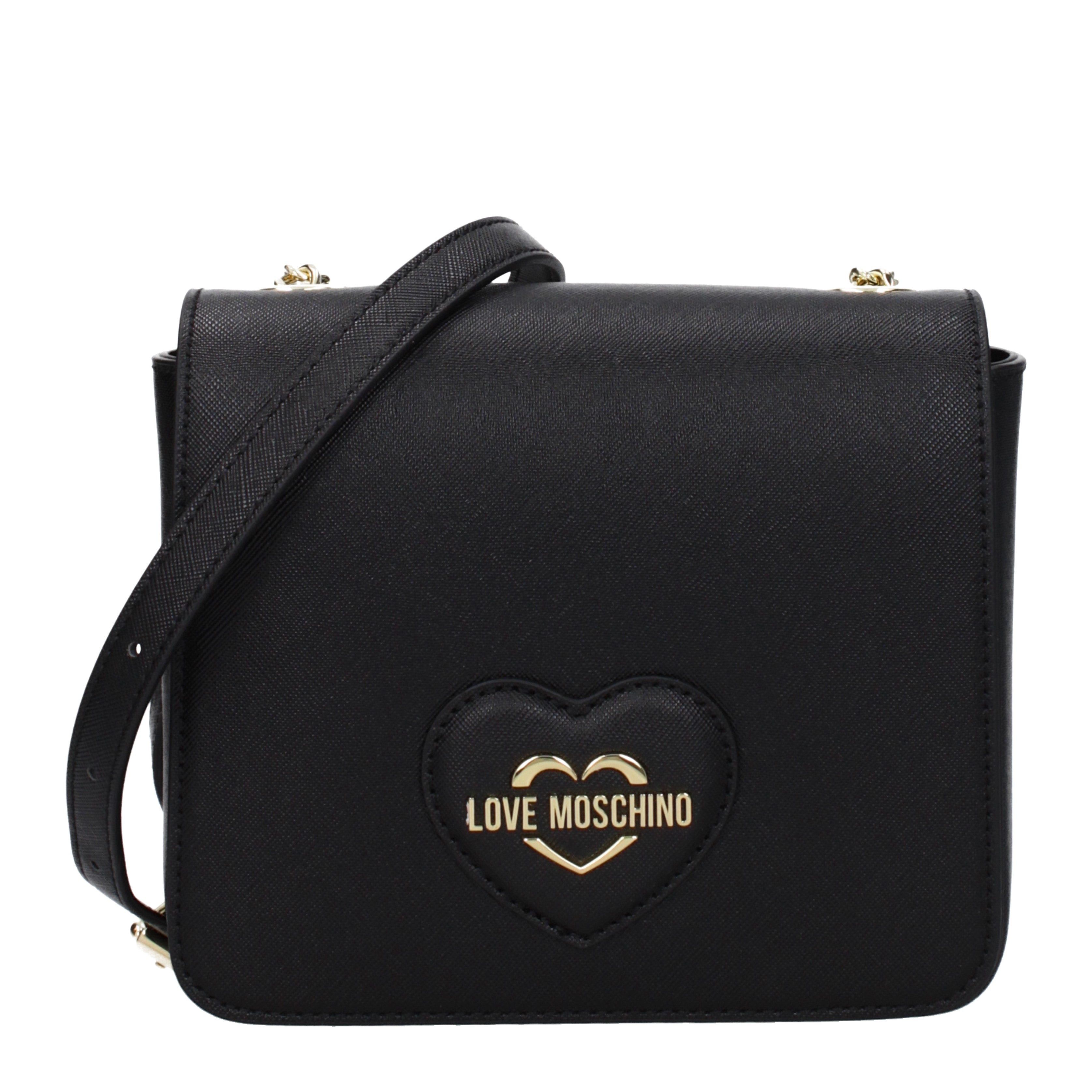 Love Moschino Crossbody Bags Size ONE SIZE - 1 Thumbnail