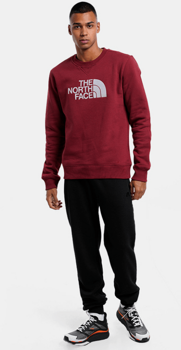 The north face hotsell m drew peak crew