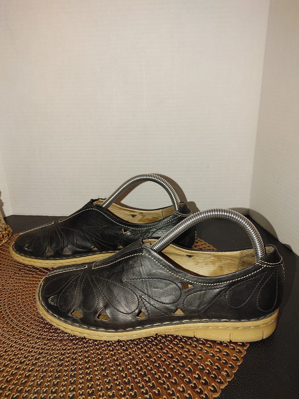 JOSEF SEIBAL Josef Seibel Slip On Size 38 Size US 7.5 / IT 37.5 - 1 Thumbnail
