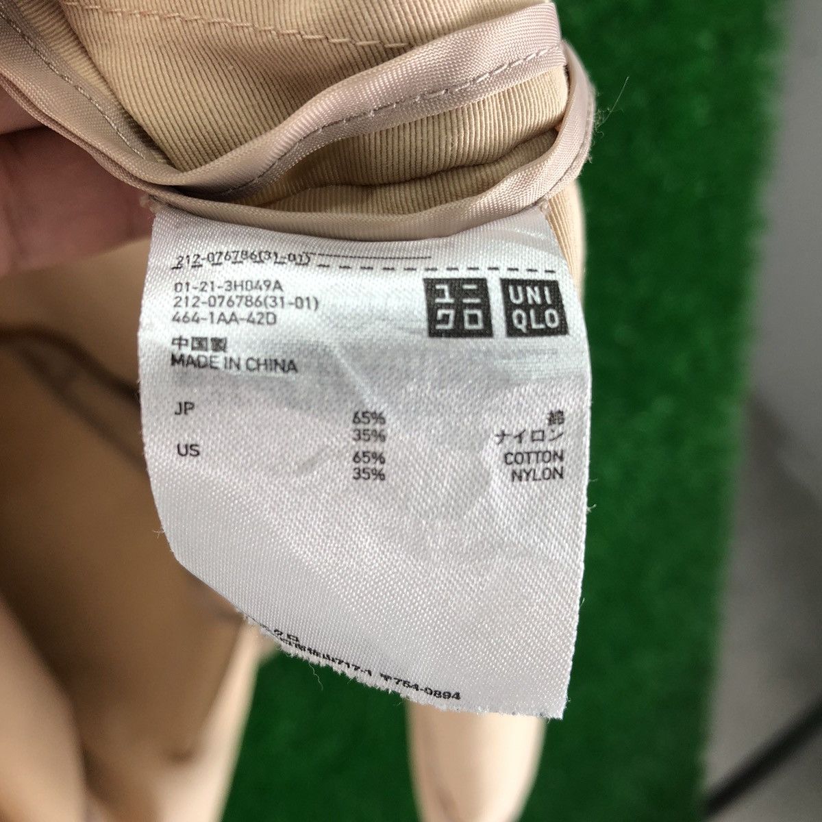 Uniqlo G.V.G.V x Uniqlo Ladies Down/Long Cardigan Size XS / US 0-2 / IT 36-38 - 12 Thumbnail