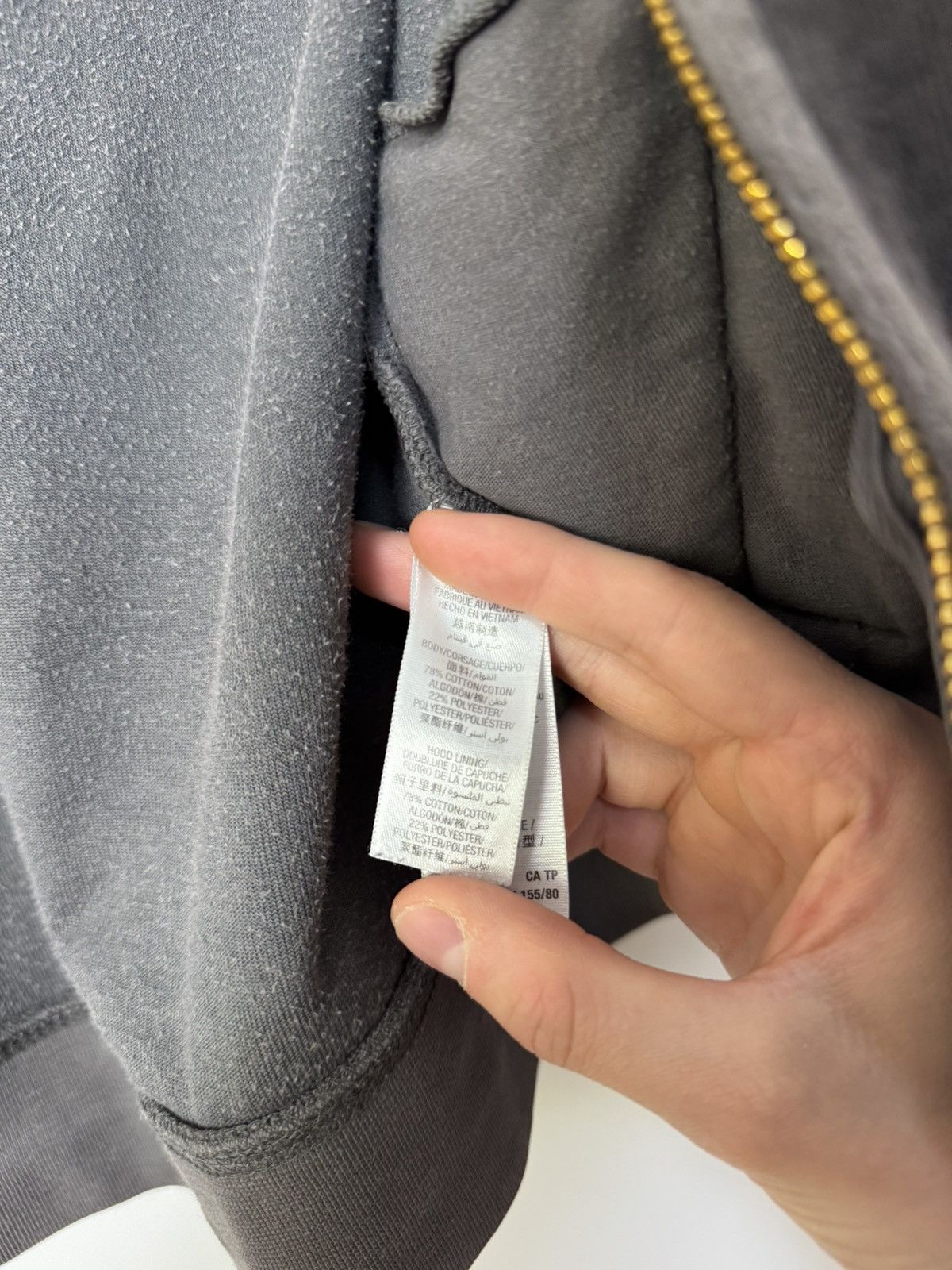 Juicy Couture Juicy Couture zip Up hoodie y2k streetwear style Size XS / US 0-2 / IT 36-38 - 14 Thumbnail