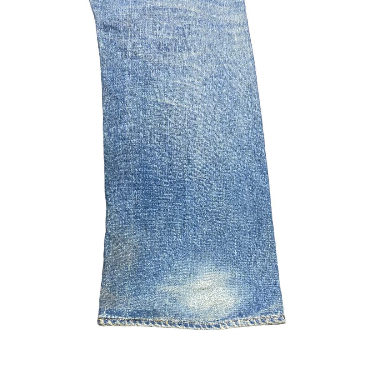 FDMTL FDMTL Denim Selvedge Jeans Distressed Size US 34 / EU 50 - 16 Thumbnail