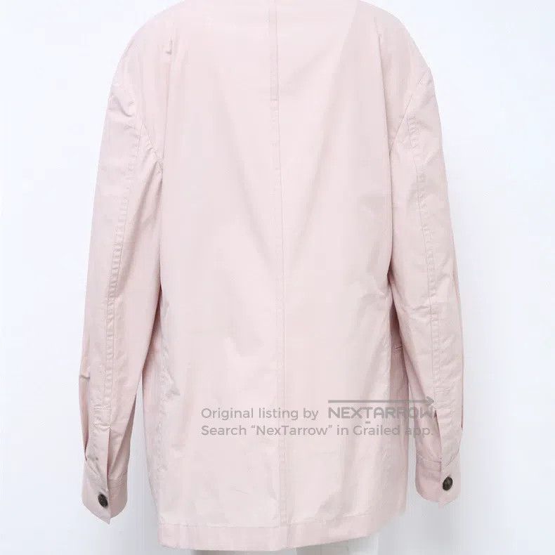 Hermes Hermes Jacket Size 48L - 4 Thumbnail