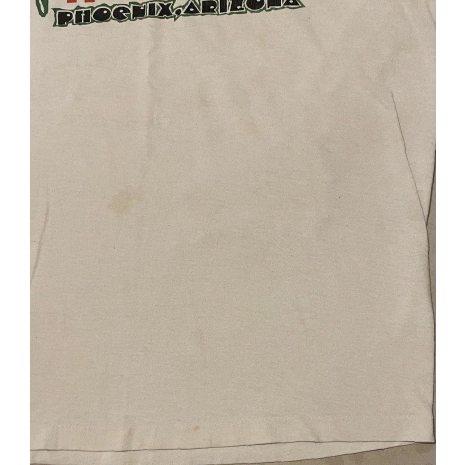 Vintage VINTAGE 90s BMX Winter Nationals Faded Shirt S Phoenix GT Bikes Answer Racing Grunge Size US S / EU 44-46 / 1 - 6 Thumbnail