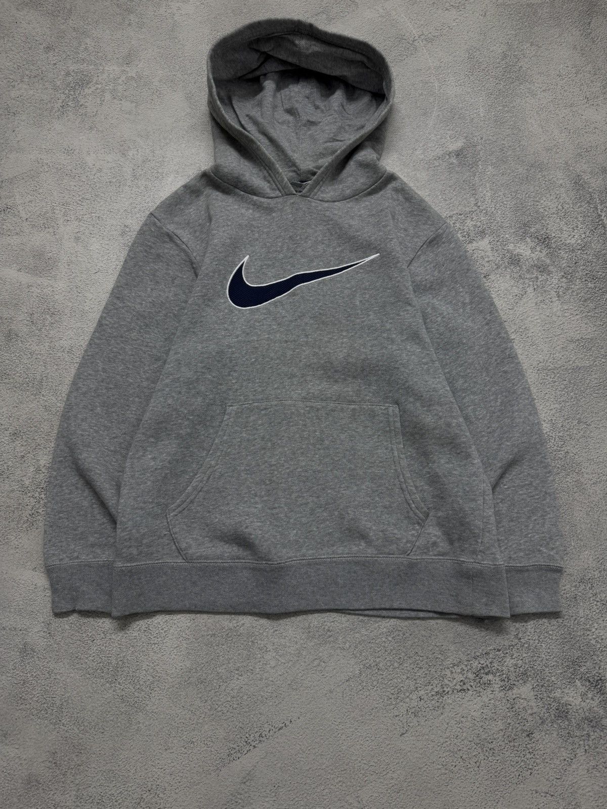 Nike Vintage Y2k Nike Spell Out Big Logo Sweatshirt 90’s Size US S / EU 44-46 / 1 - 7 Thumbnail