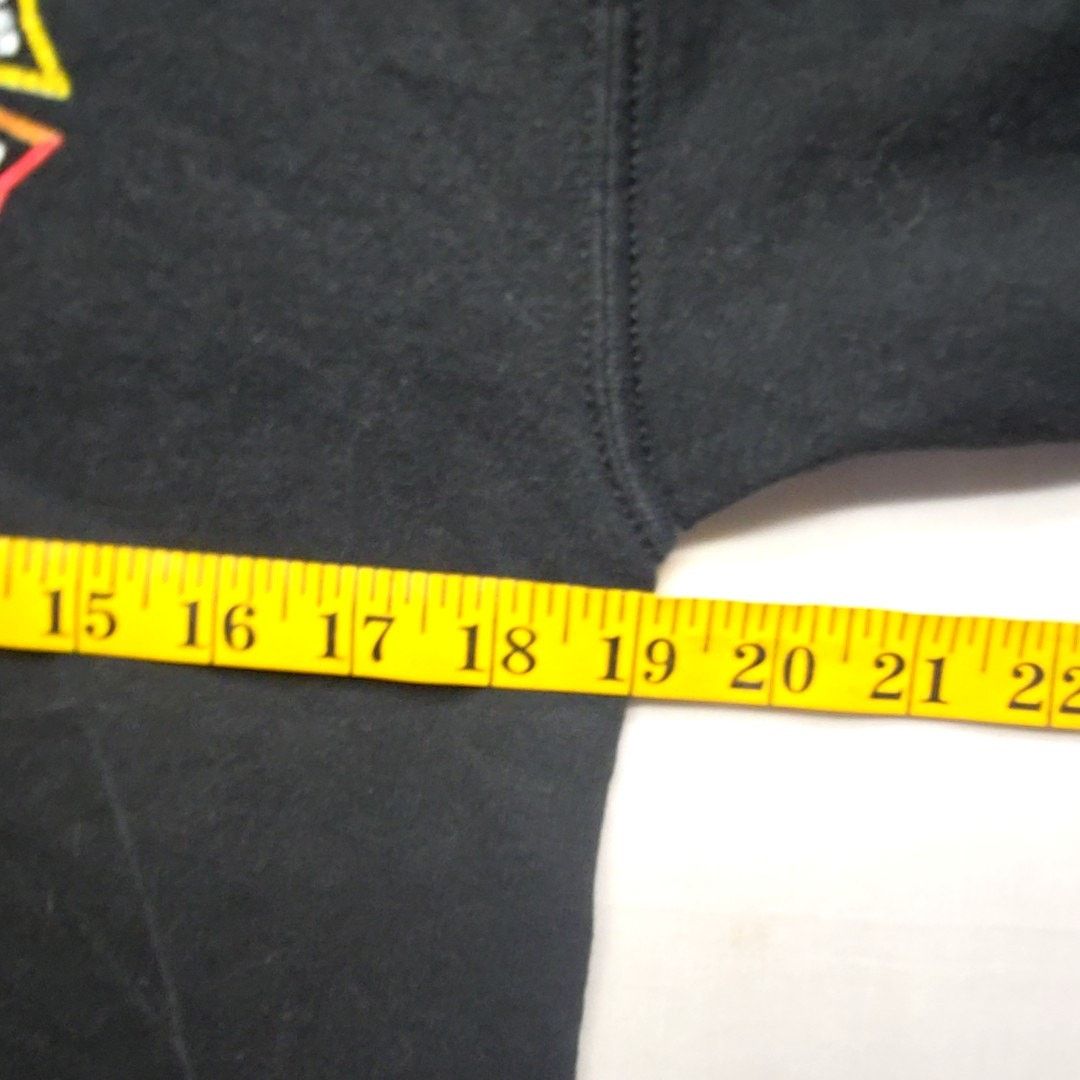 Gildan Iron Brigade Hoodie S Black Silver Lions Military Graphic Size US S / EU 44-46 / 1 - 8 Thumbnail